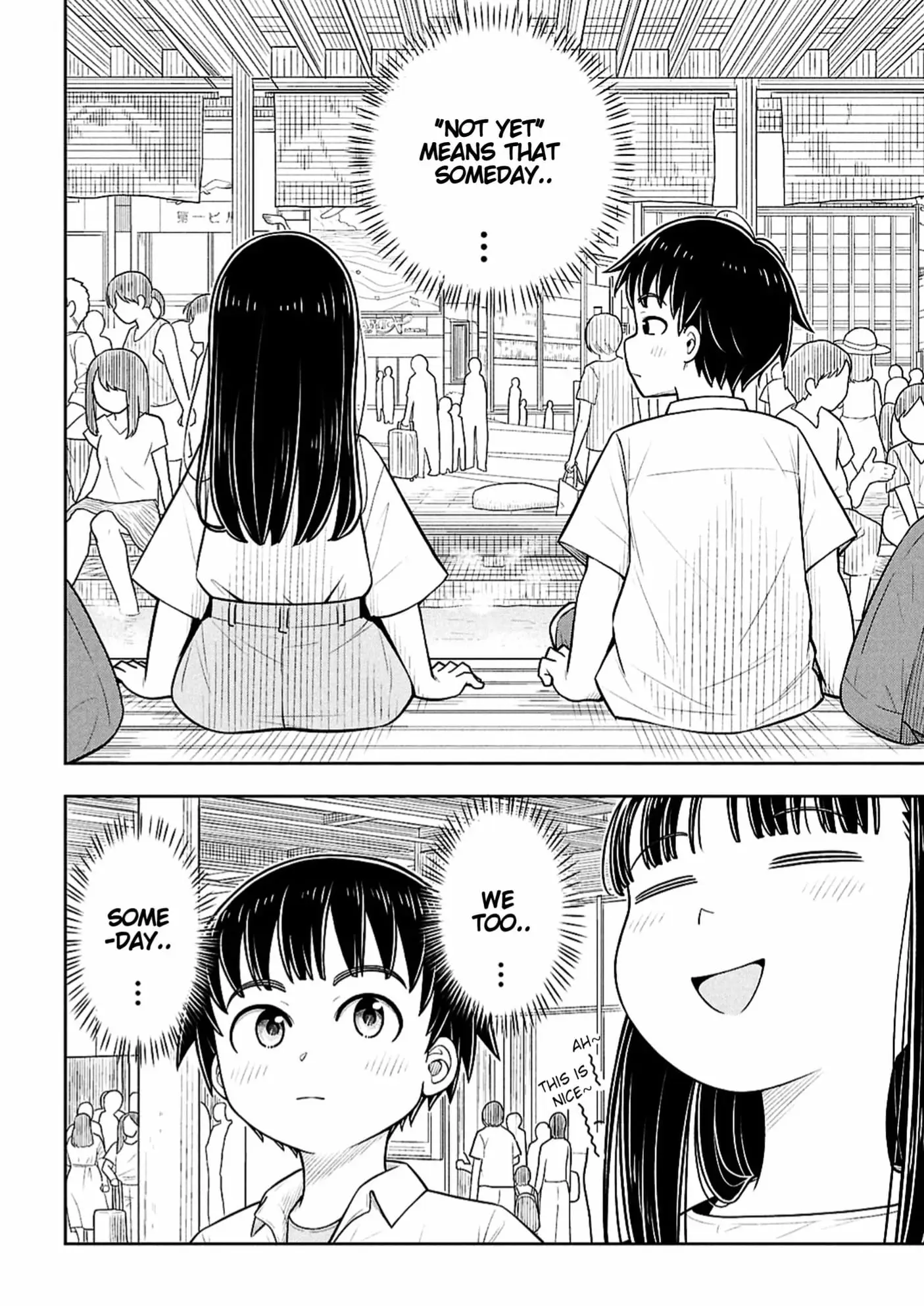 Read Starting Today Were Childhood Friends EN Manga Online