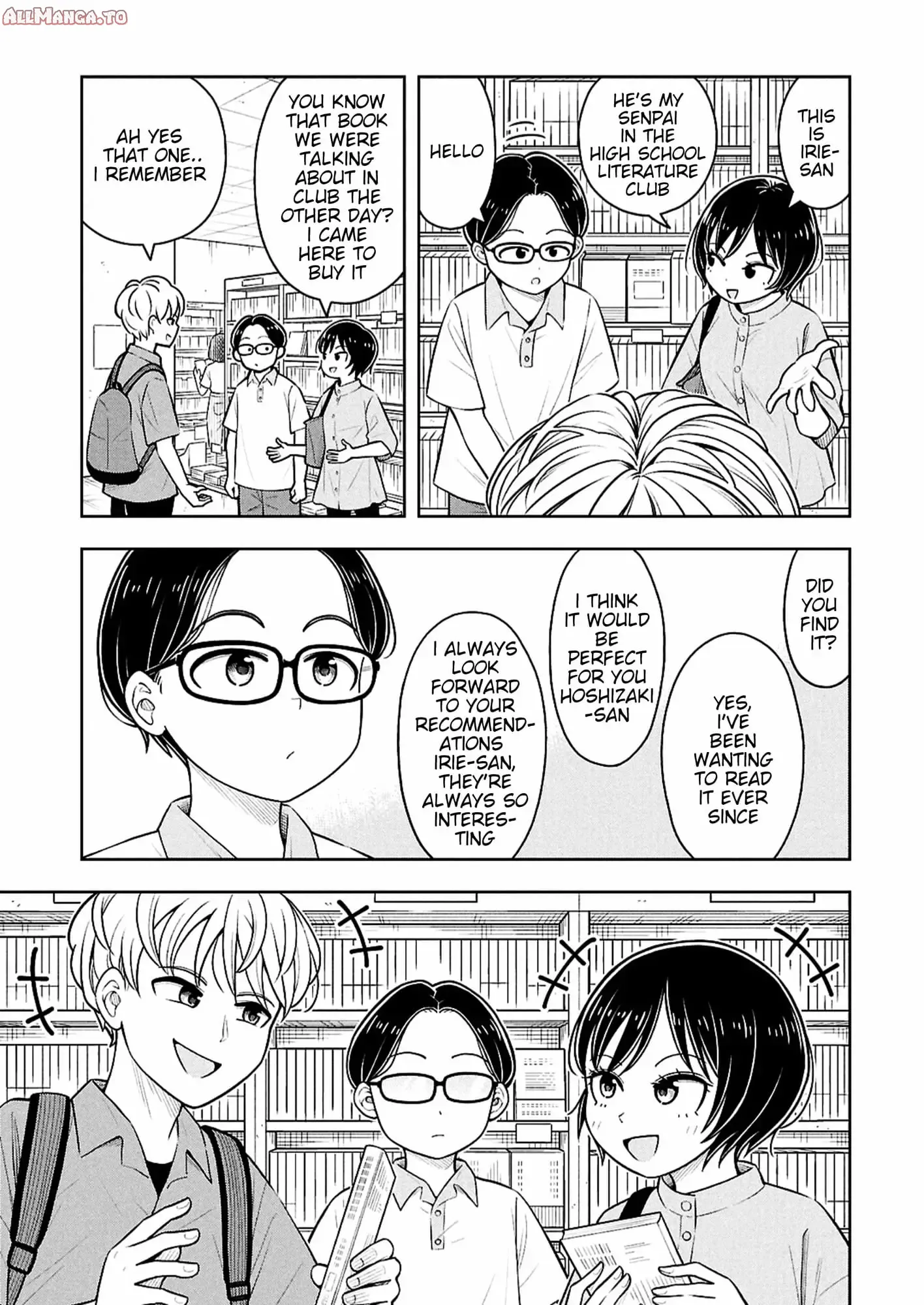 Read Starting Today Were Childhood Friends EN Manga Online