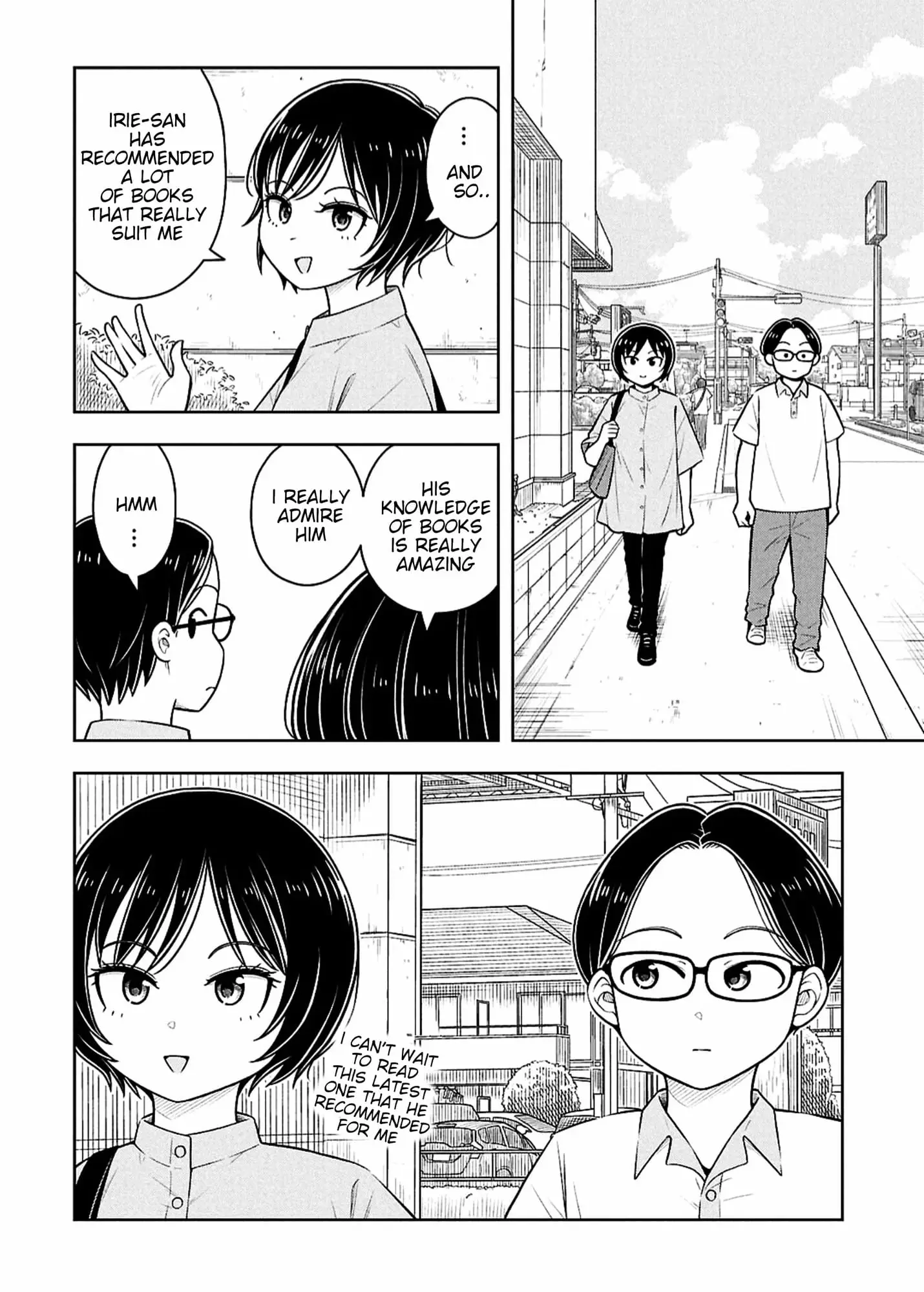 Read Starting Today Were Childhood Friends EN Manga Online