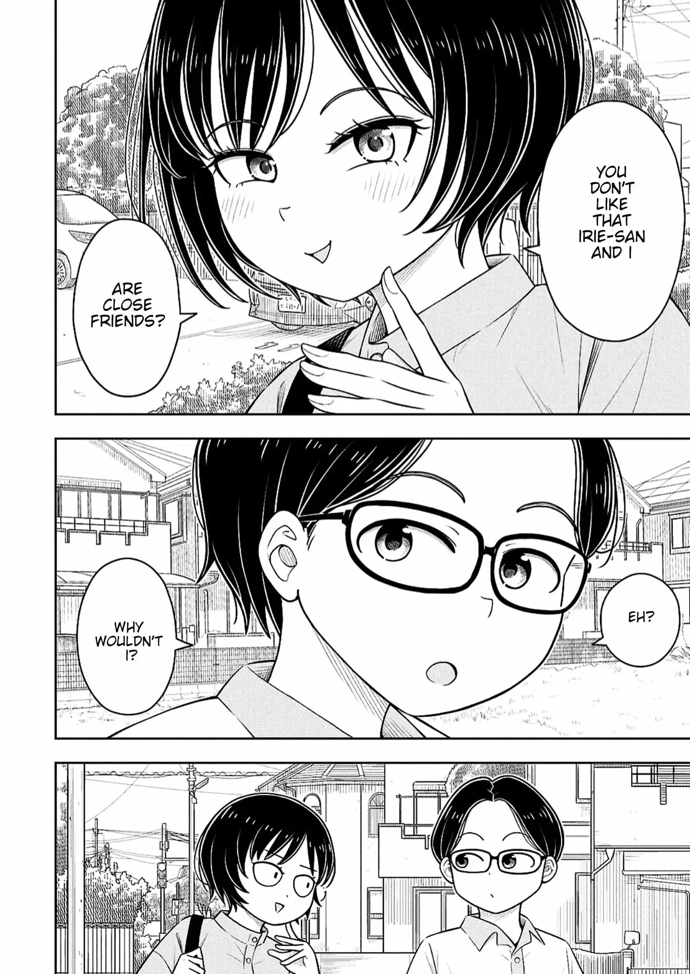 Read Starting Today Were Childhood Friends EN Manga Online
