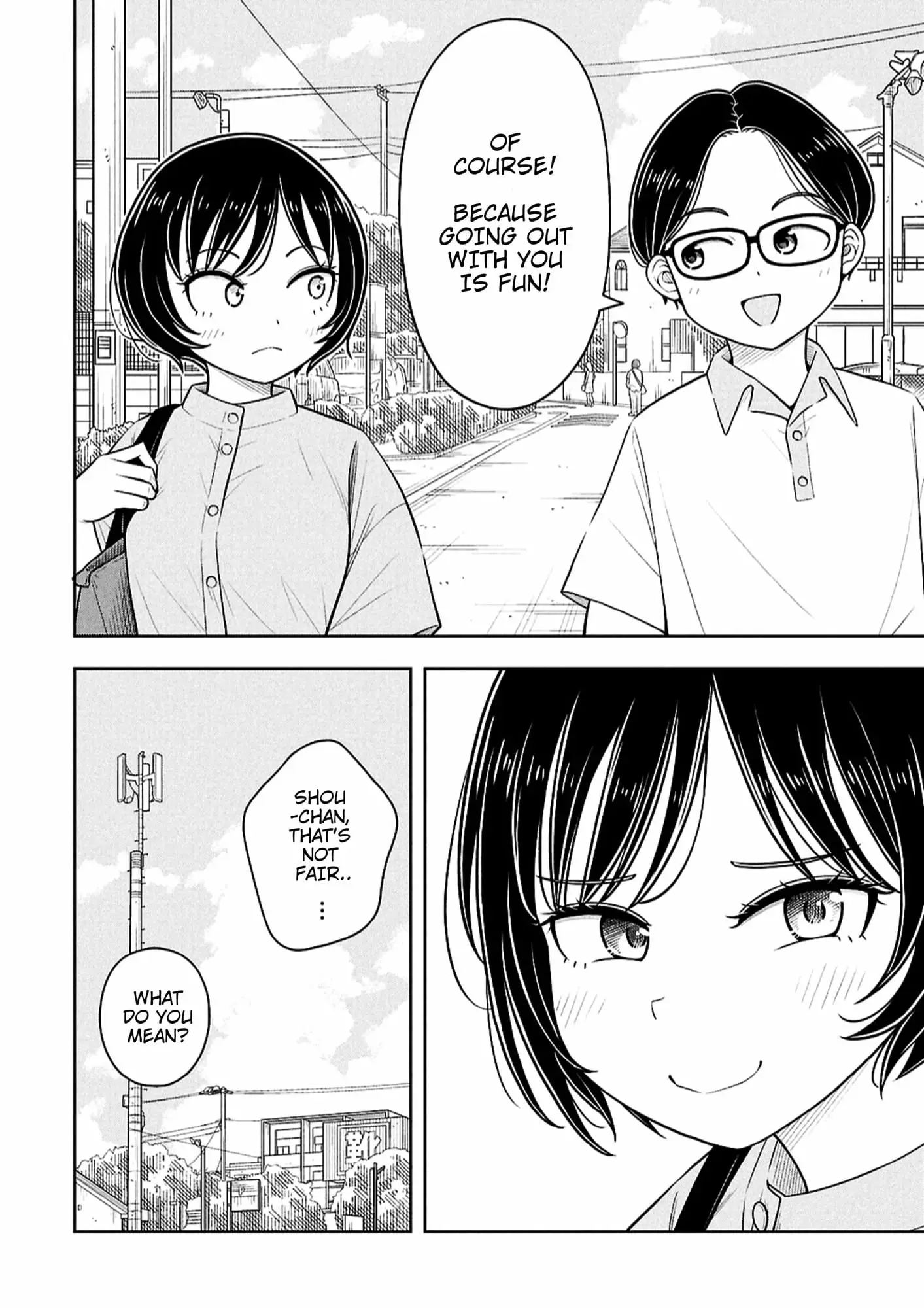 Read Starting Today Were Childhood Friends EN Manga Online