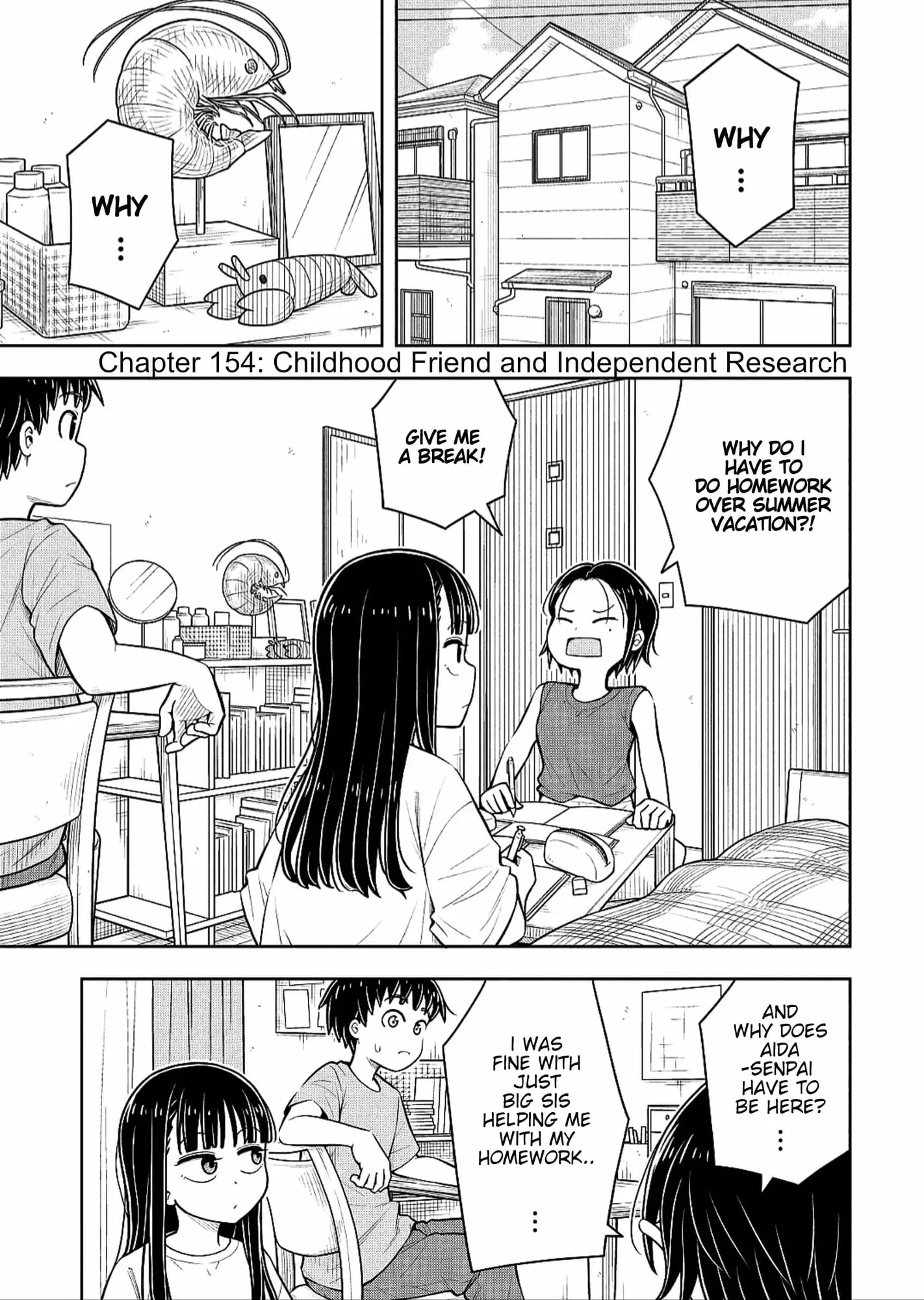 Read Starting Today Were Childhood Friends EN Manga Online