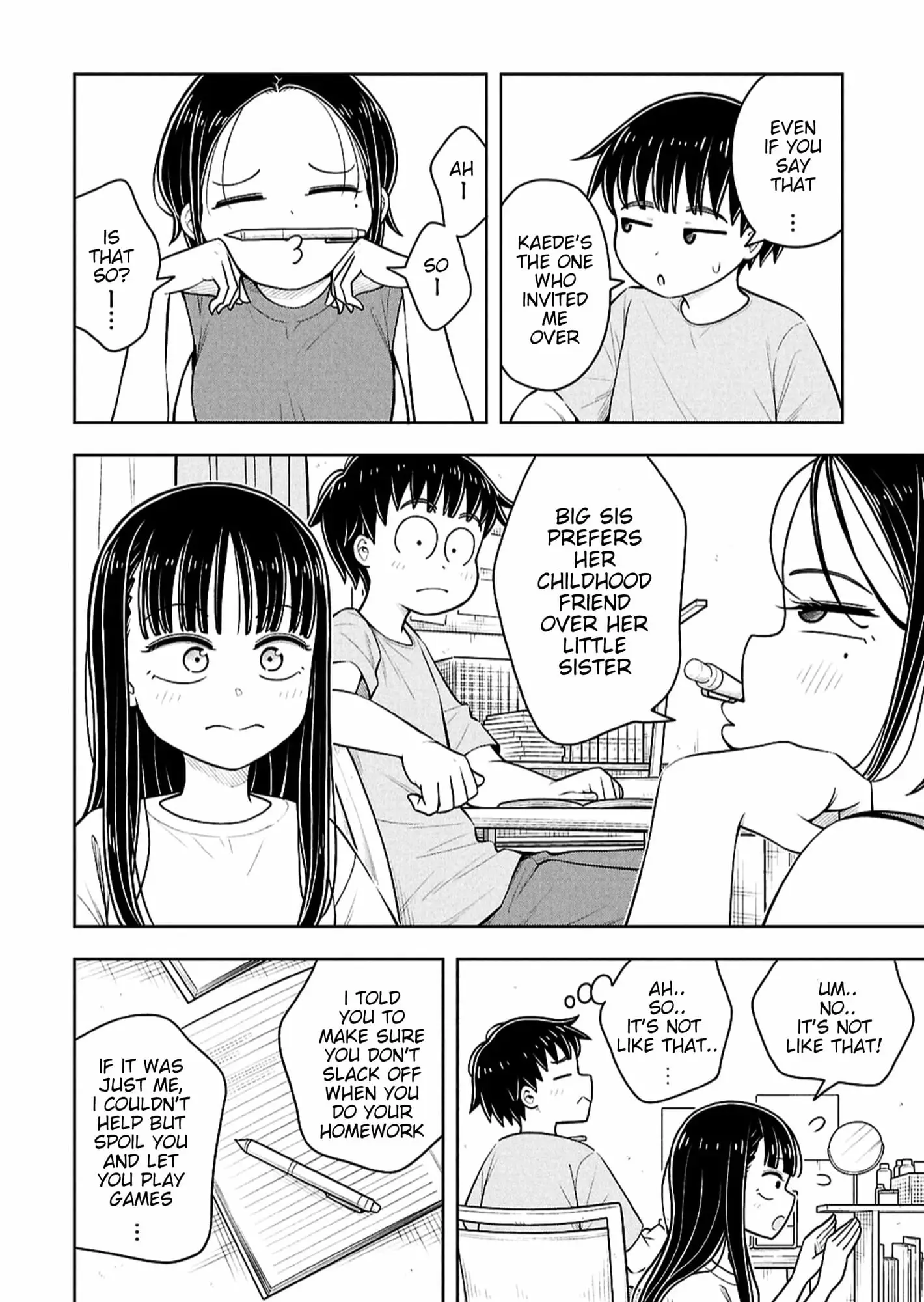 Read Starting Today Were Childhood Friends EN Manga Online