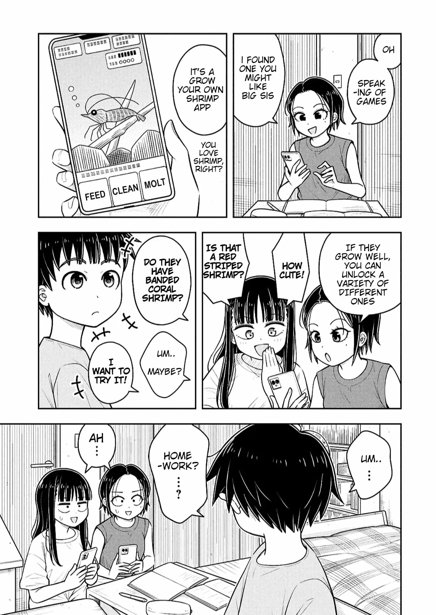Read Starting Today Were Childhood Friends EN Manga Online