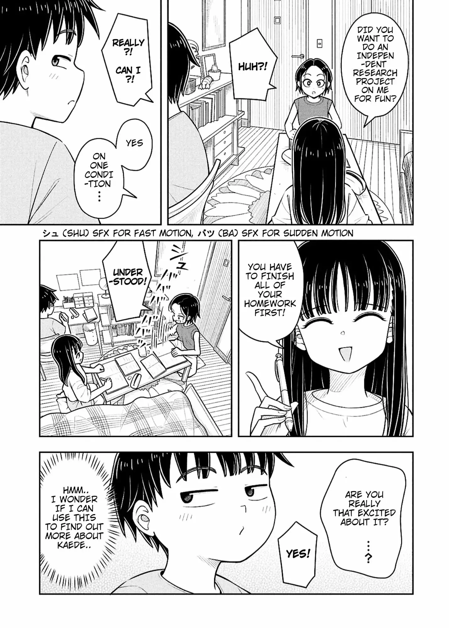 Read Starting Today Were Childhood Friends EN Manga Online