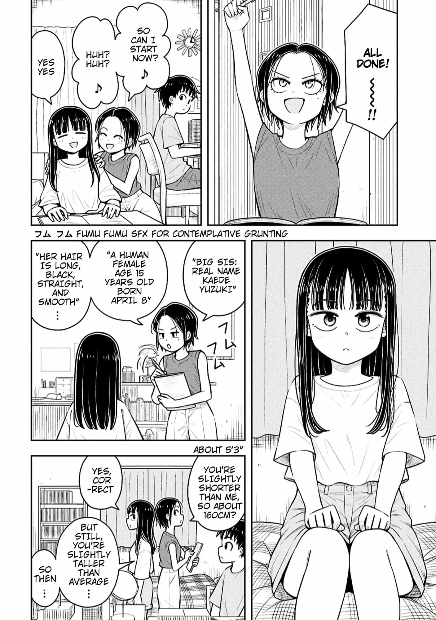 Read Starting Today Were Childhood Friends EN Manga Online