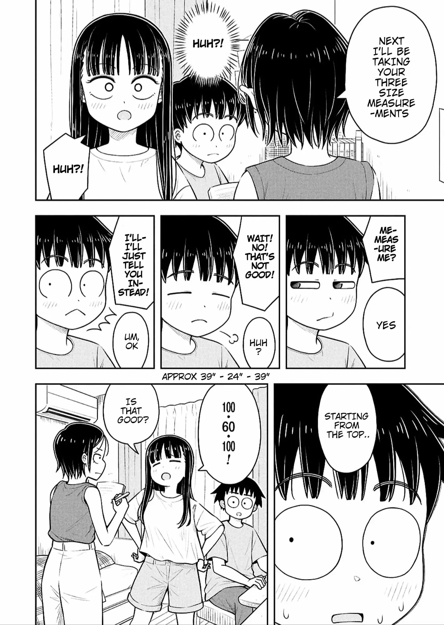 Read Starting Today Were Childhood Friends EN Manga Online