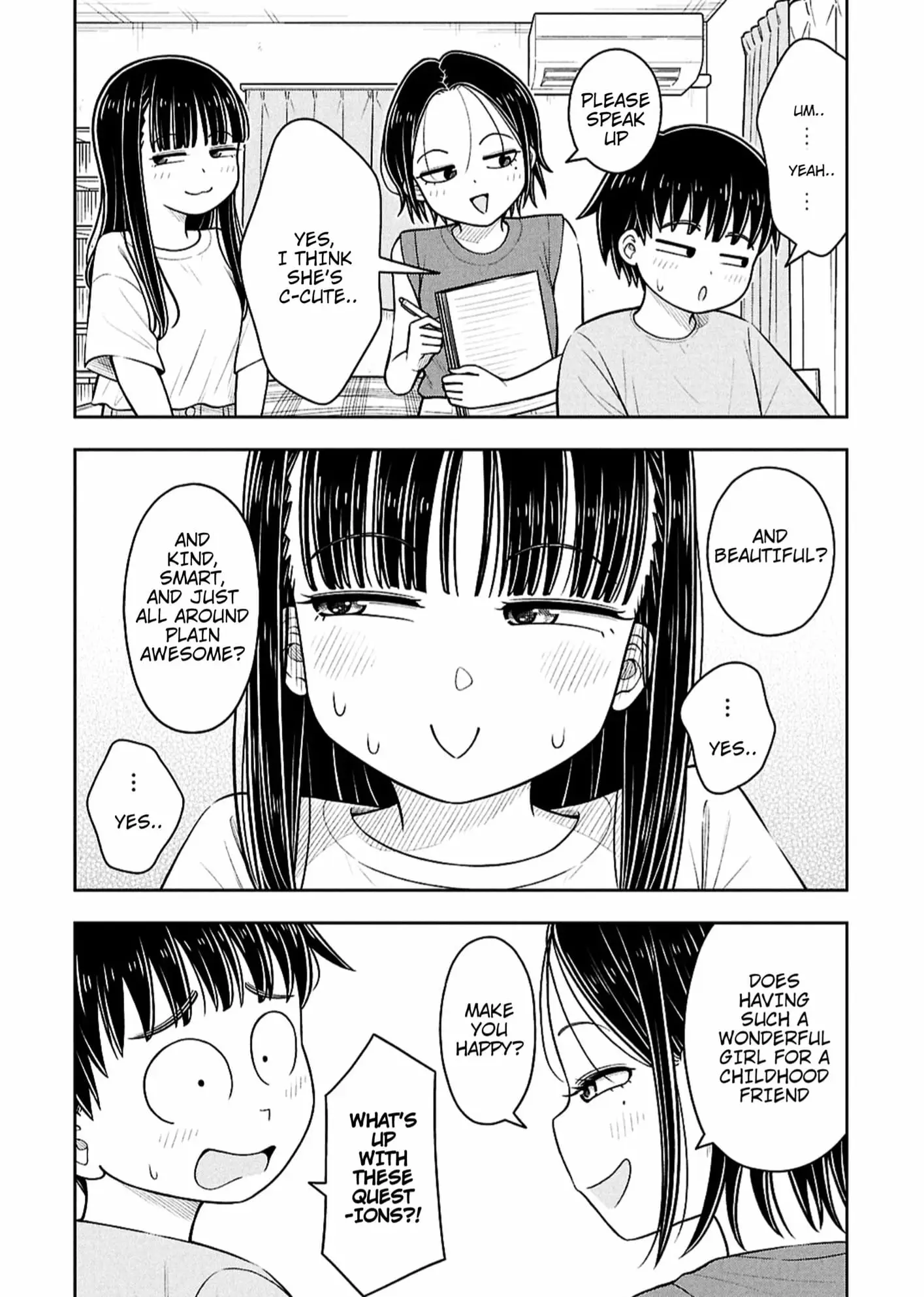 Read Starting Today Were Childhood Friends EN Manga Online