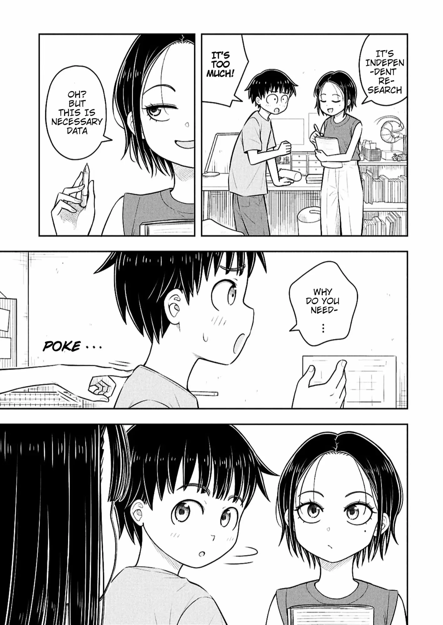 Read Starting Today Were Childhood Friends EN Manga Online