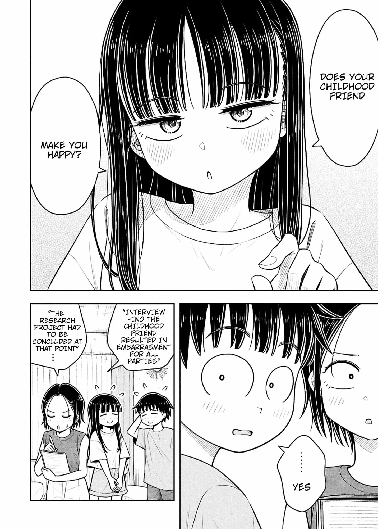 Read Starting Today Were Childhood Friends EN Manga Online