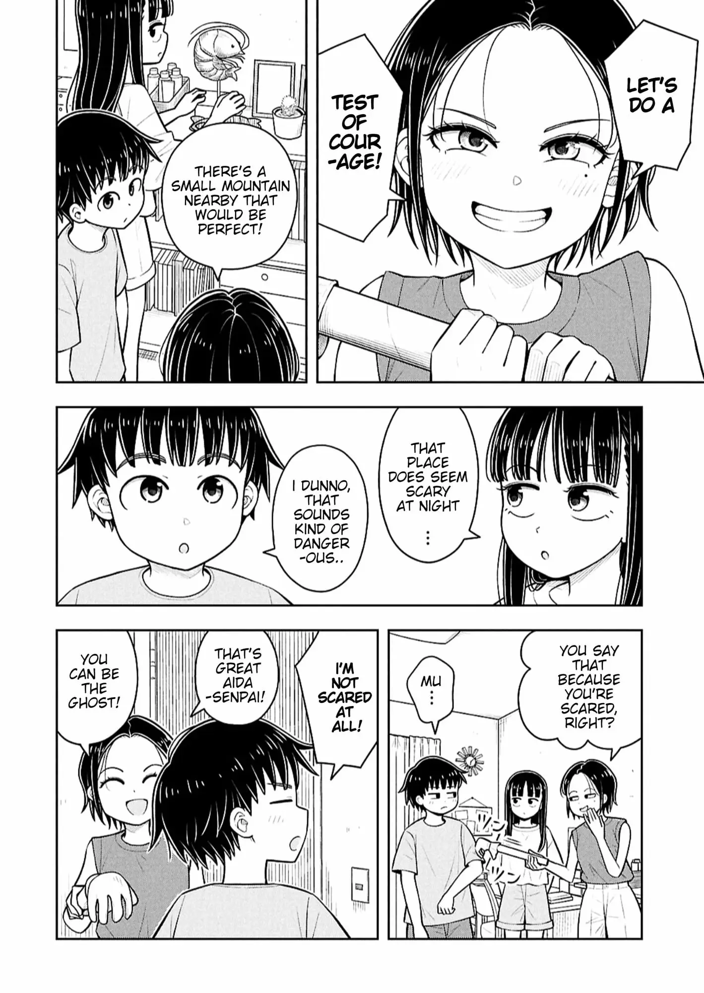Read Starting Today Were Childhood Friends EN Manga Online