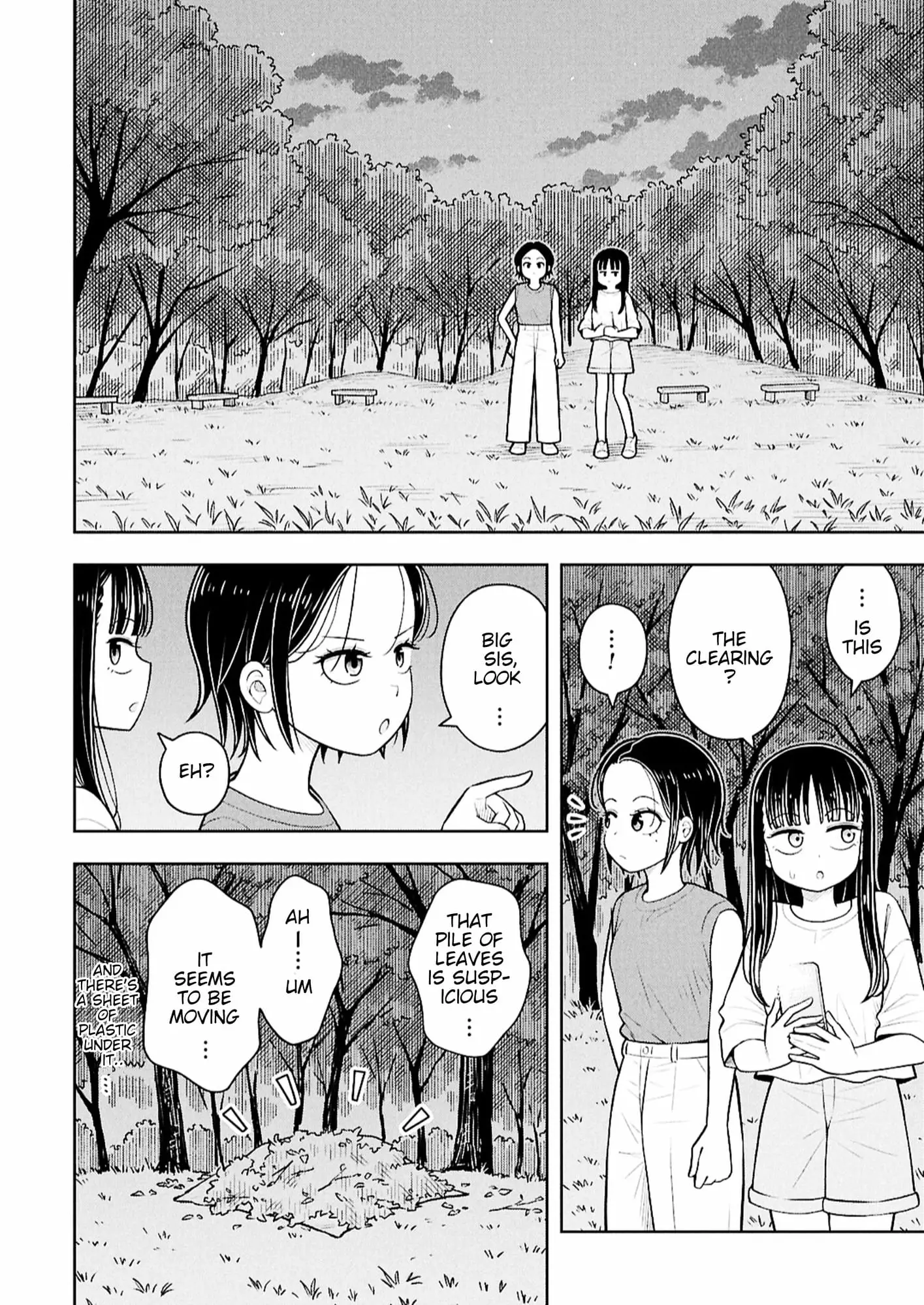 Read Starting Today Were Childhood Friends EN Manga Online
