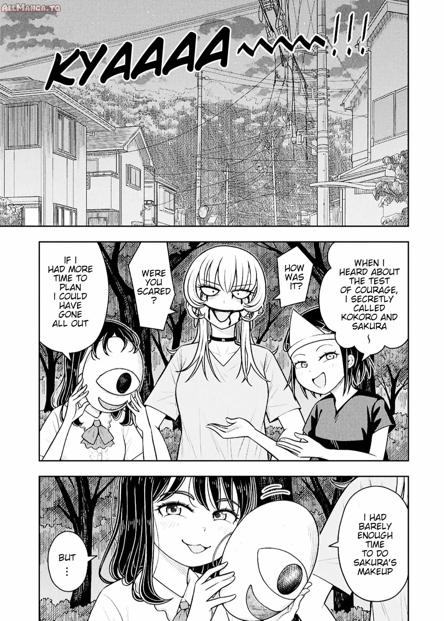 Read Starting Today Were Childhood Friends EN Manga Online