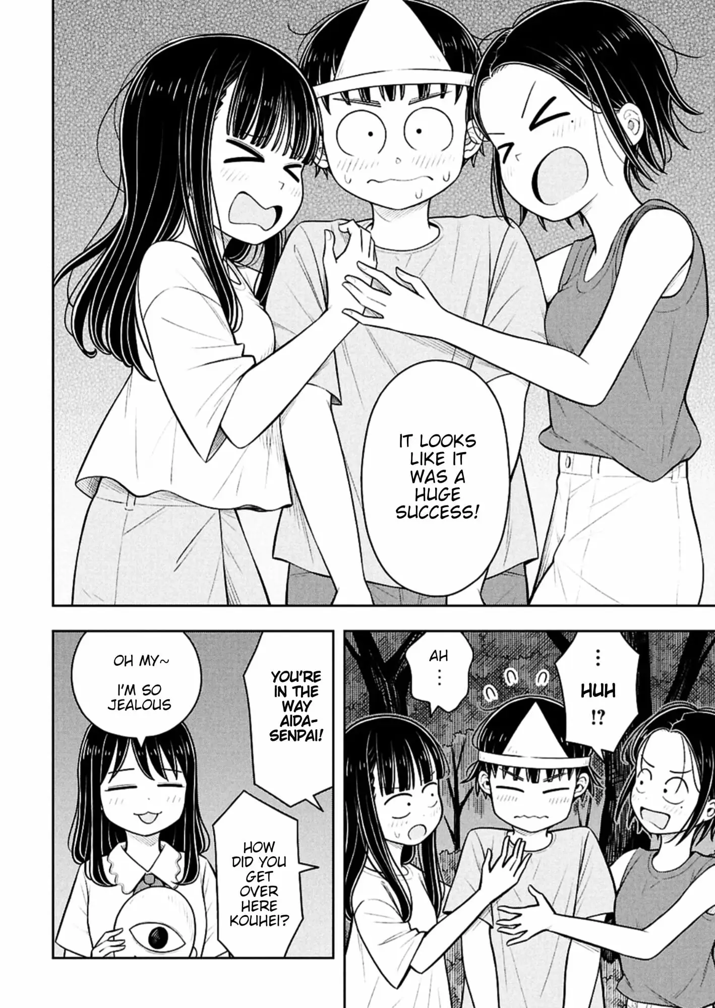 Read Starting Today Were Childhood Friends EN Manga Online
