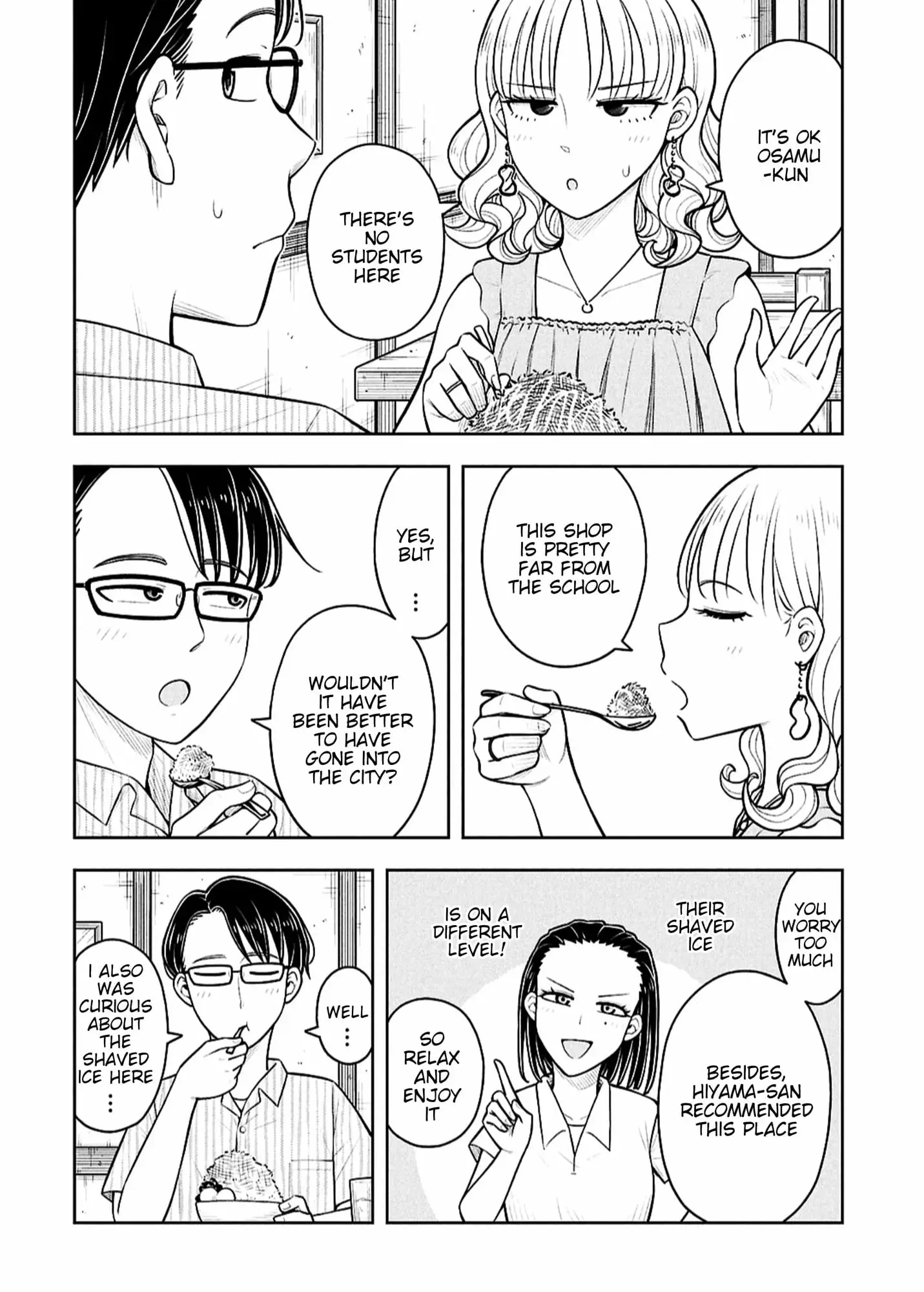 Read Starting Today Were Childhood Friends EN Manga Online