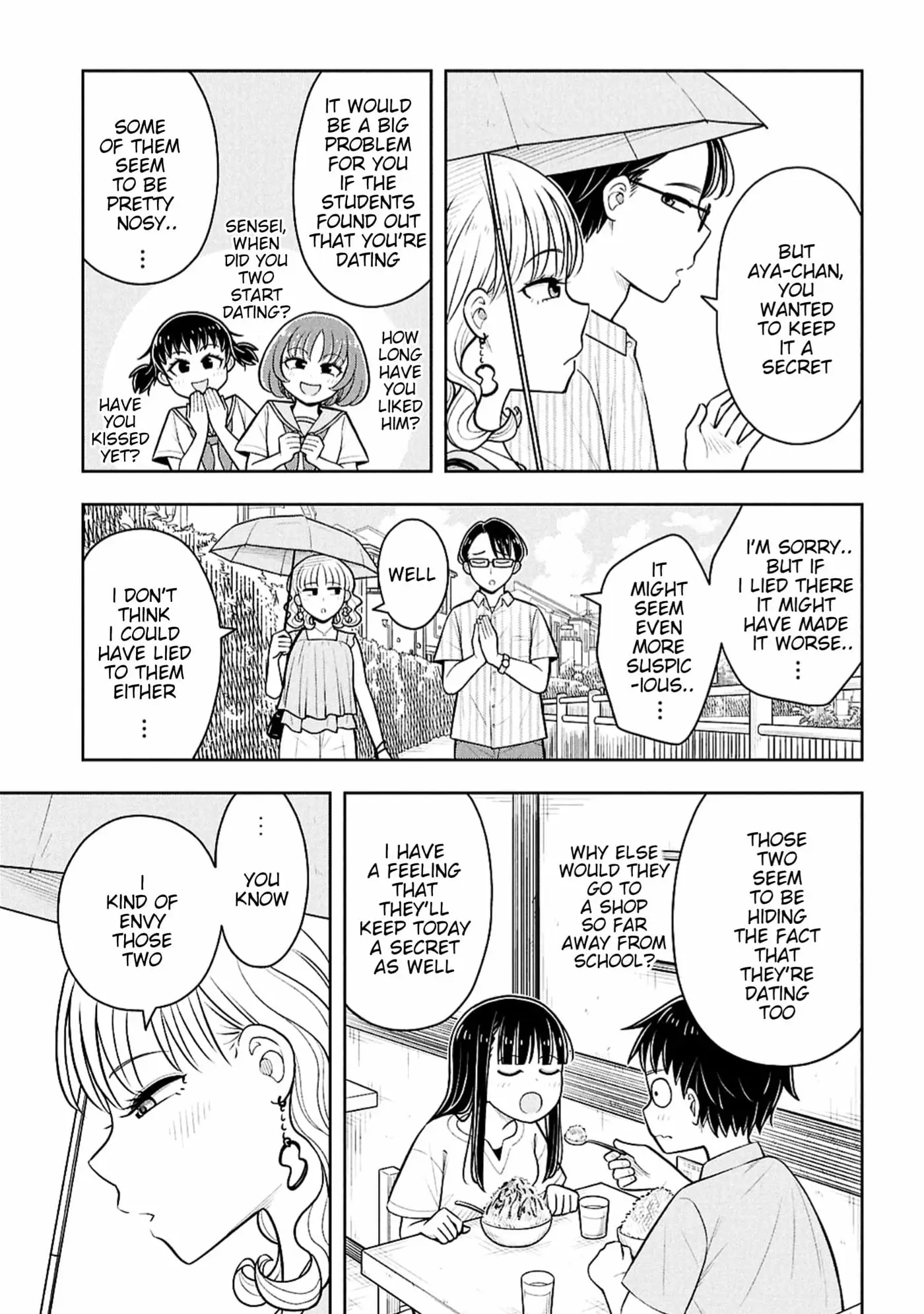 Read Starting Today Were Childhood Friends EN Manga Online