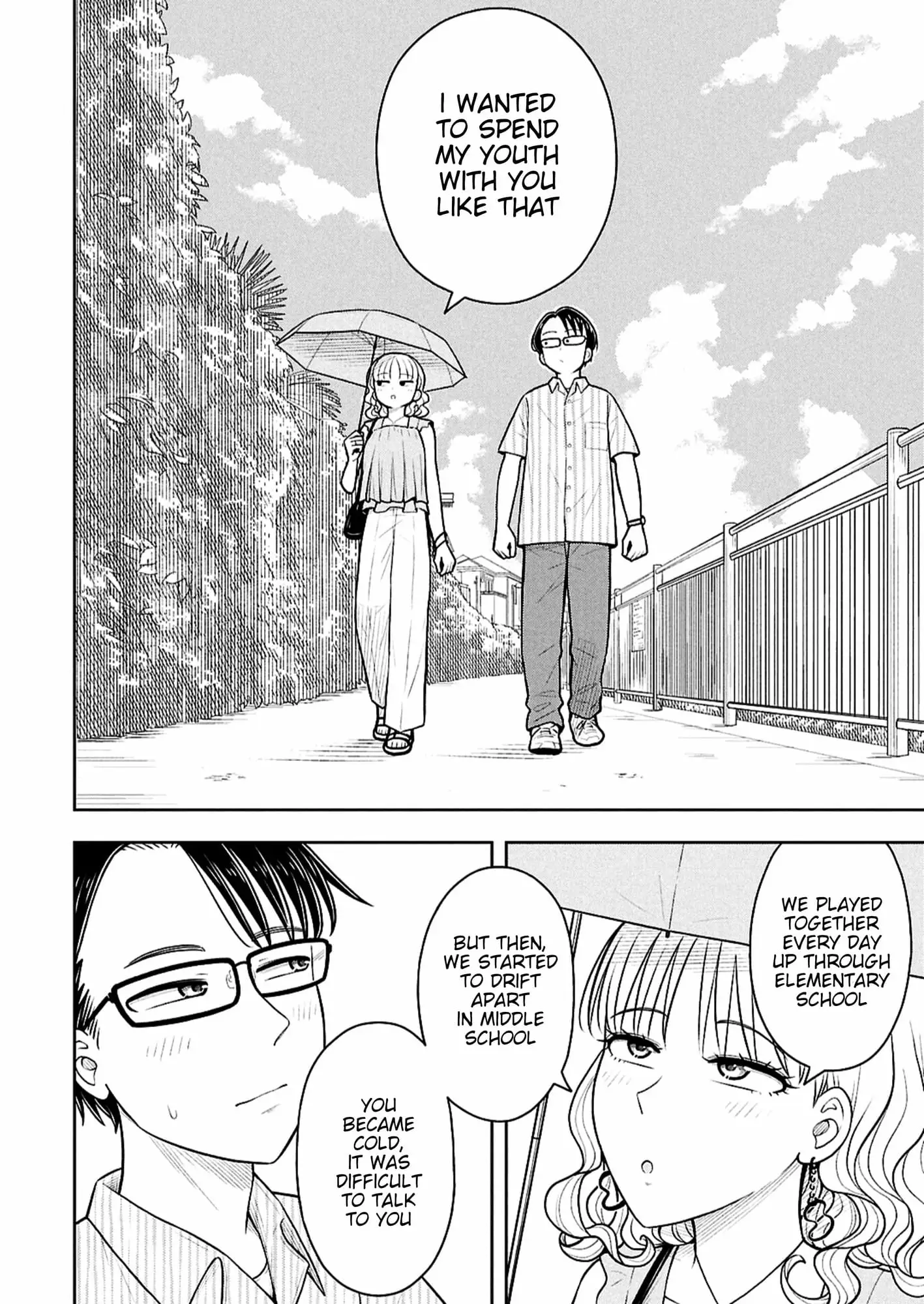 Read Starting Today Were Childhood Friends EN Manga Online