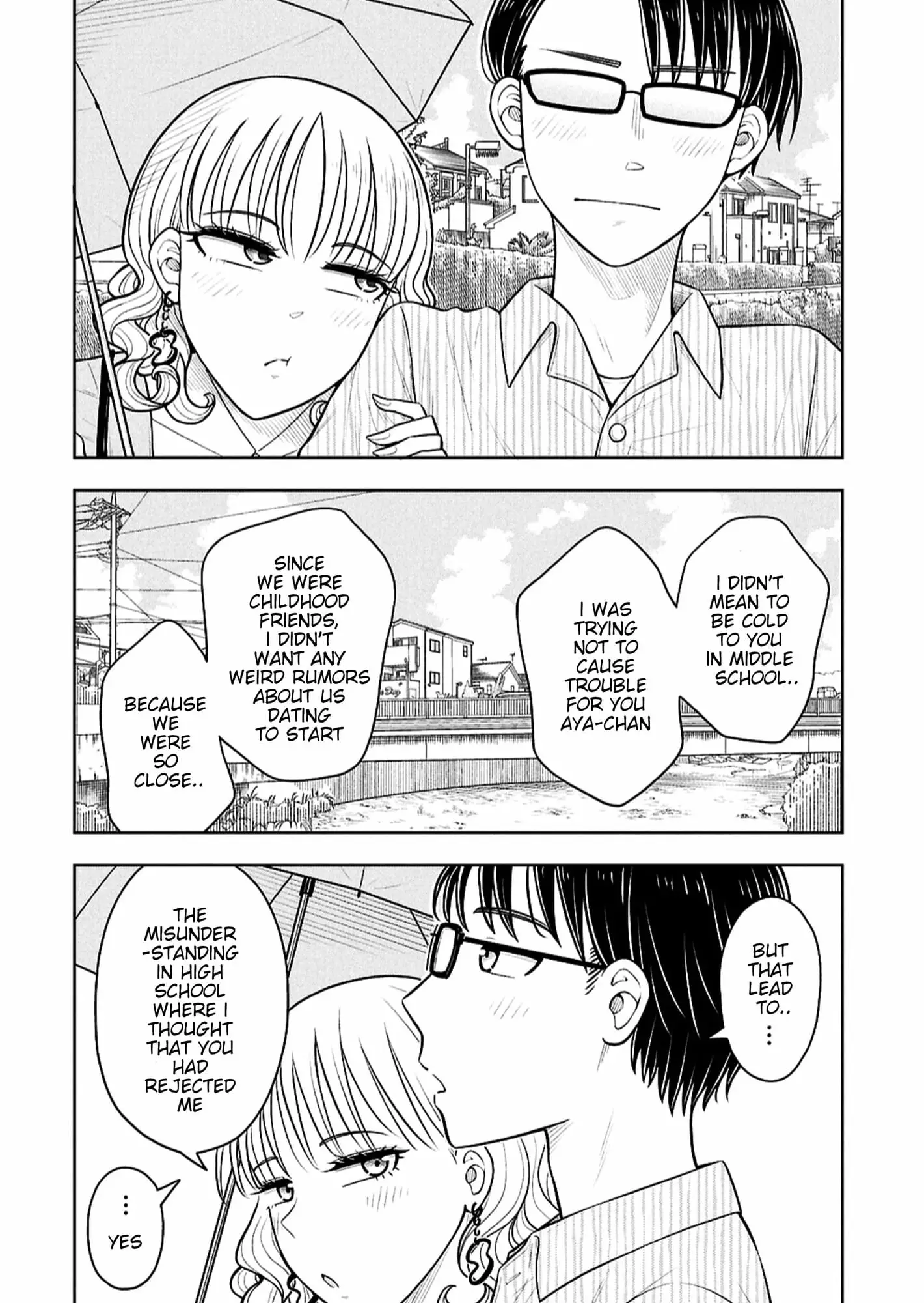 Read Starting Today Were Childhood Friends EN Manga Online