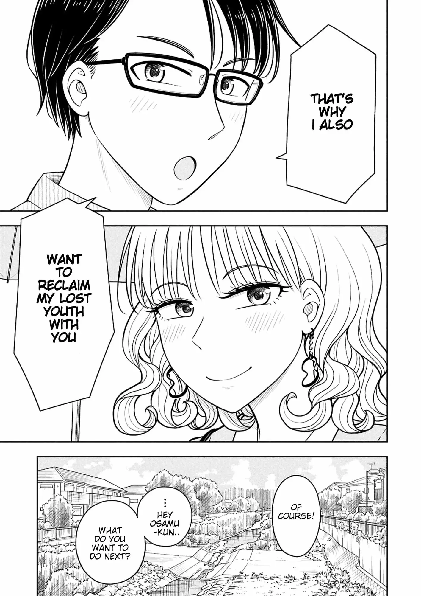 Read Starting Today Were Childhood Friends EN Manga Online