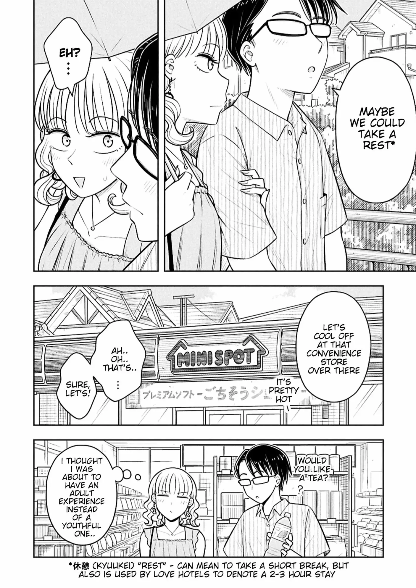 Read Starting Today Were Childhood Friends EN Manga Online