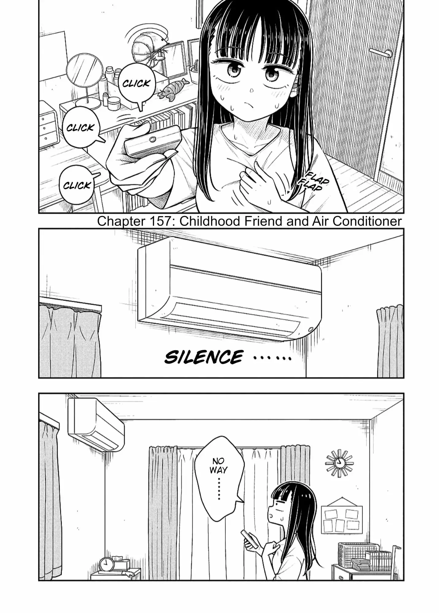 Read Starting Today Were Childhood Friends EN Manga Online