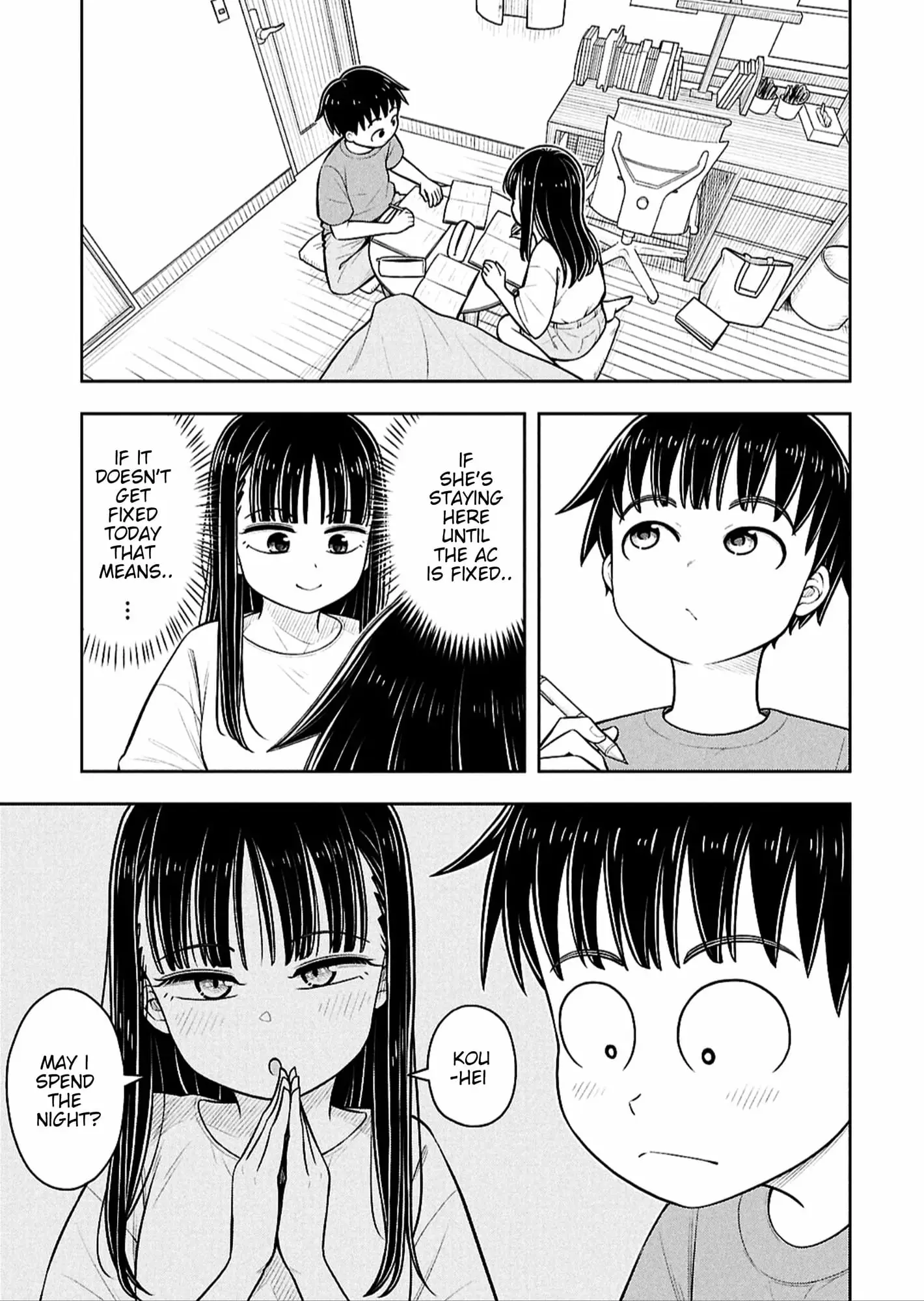 Read Starting Today Were Childhood Friends EN Manga Online