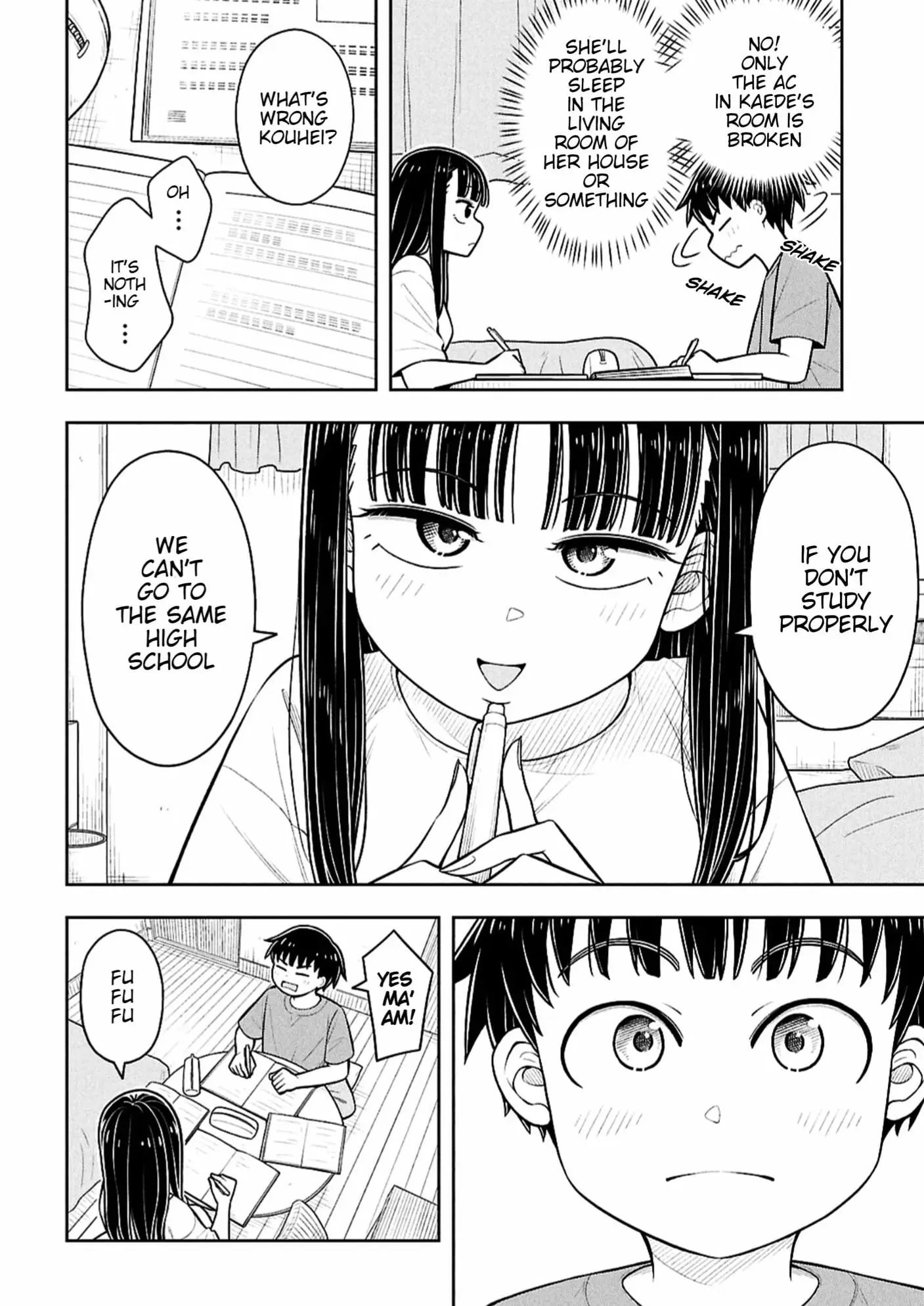 Read Starting Today Were Childhood Friends EN Manga Online