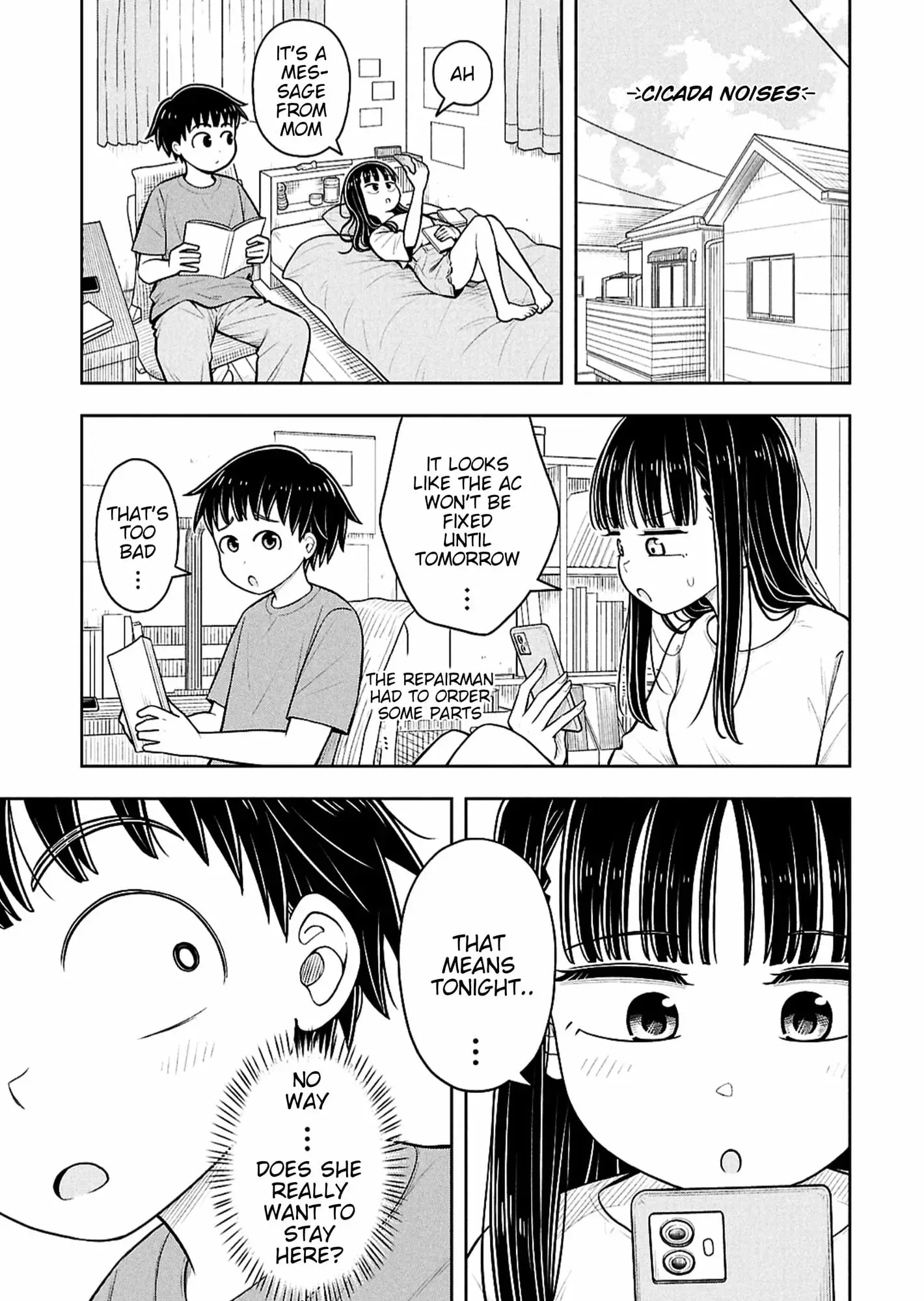 Read Starting Today Were Childhood Friends EN Manga Online
