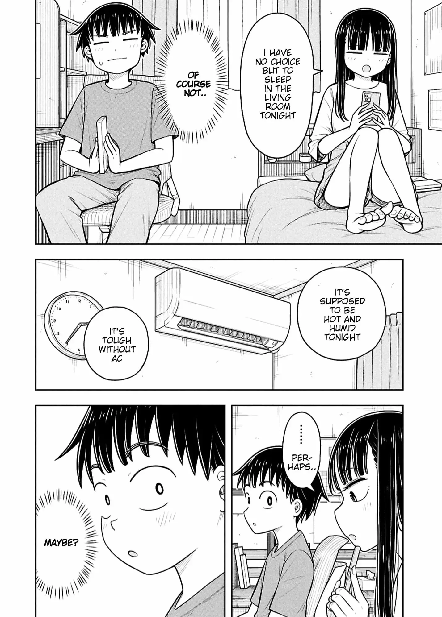 Read Starting Today Were Childhood Friends EN Manga Online