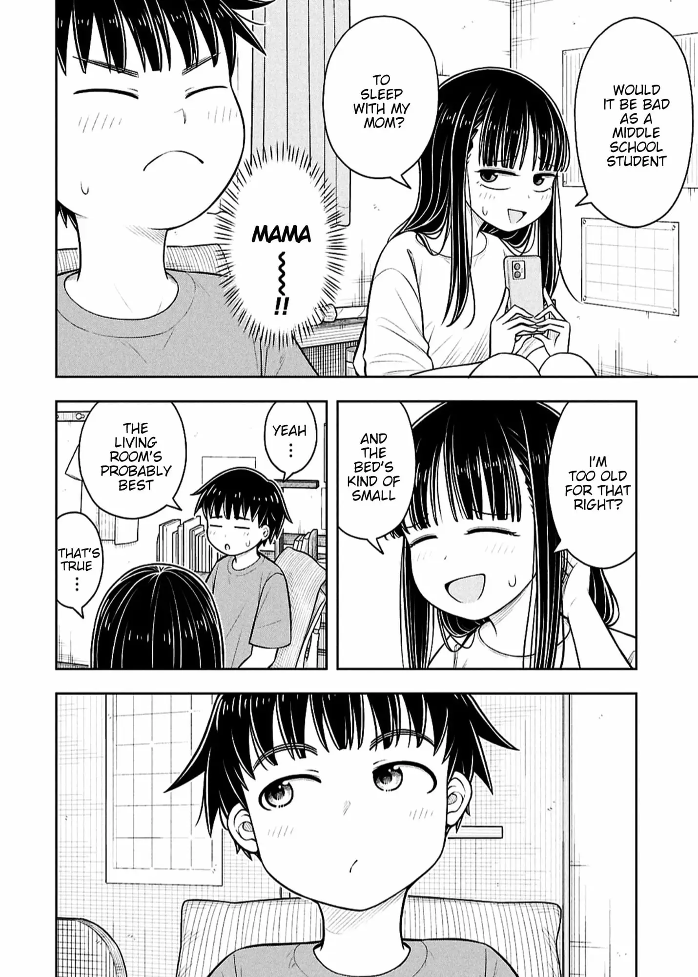 Read Starting Today Were Childhood Friends EN Manga Online