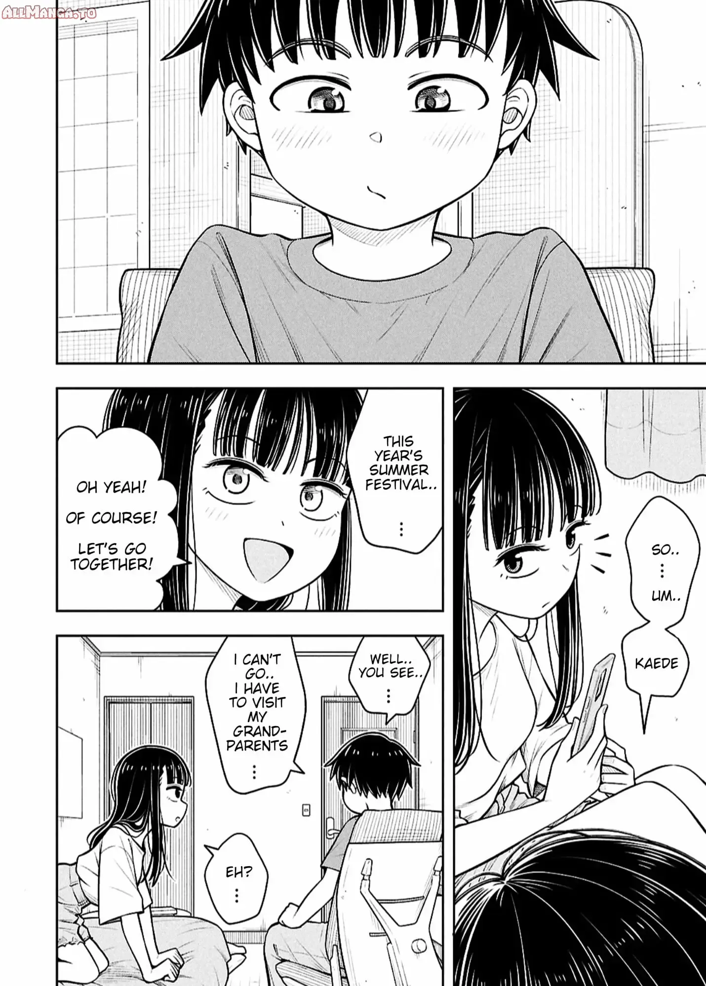 Read Starting Today Were Childhood Friends EN Manga Online