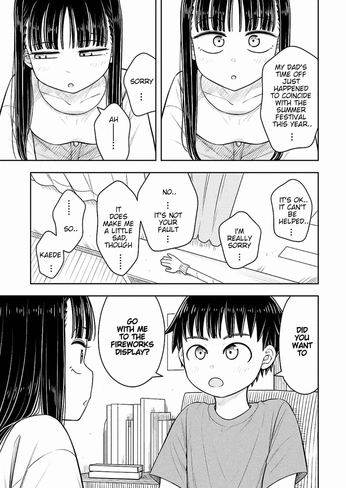 Read Starting Today Were Childhood Friends EN Manga Online
