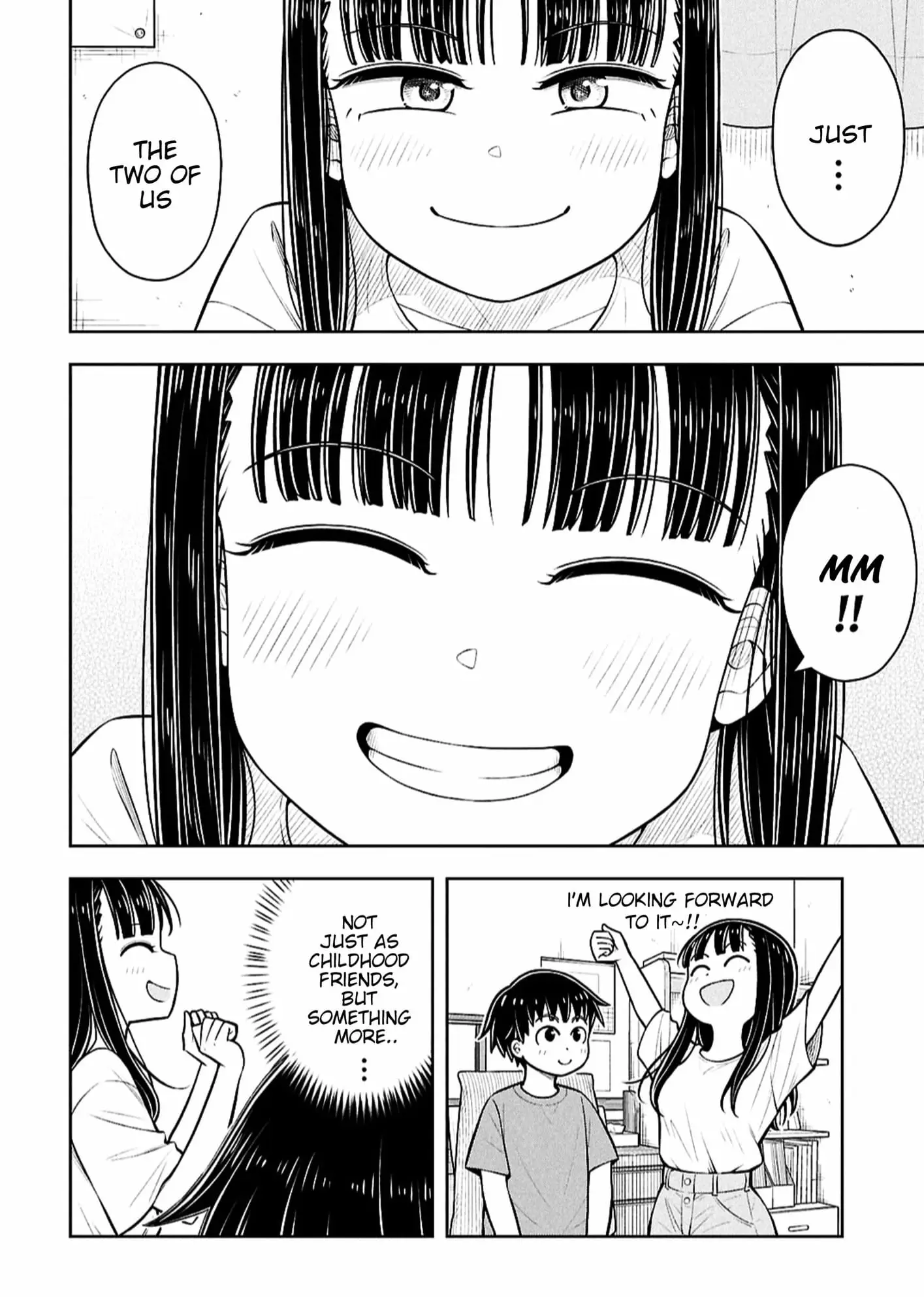 Read Starting Today Were Childhood Friends EN Manga Online