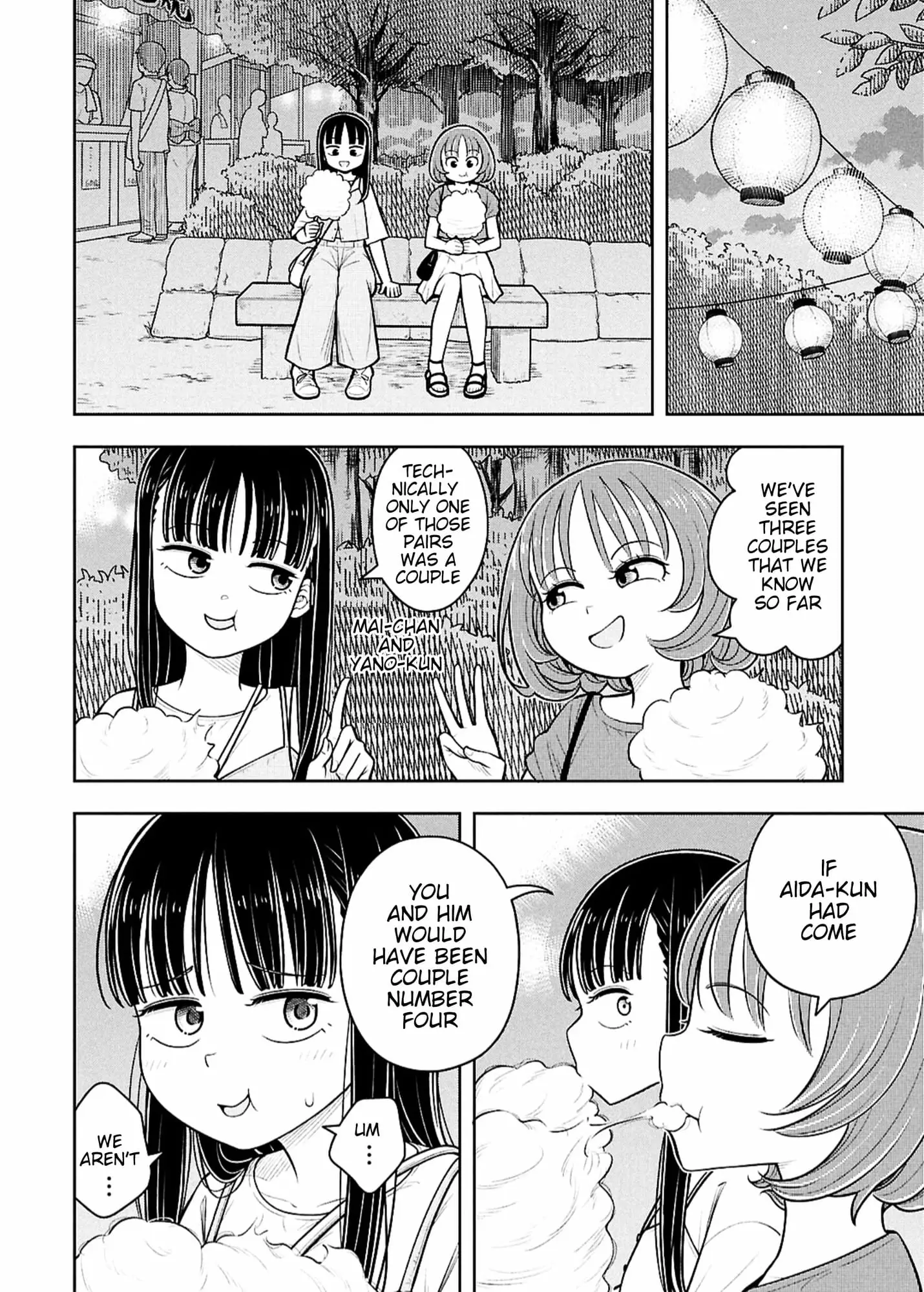 Read Starting Today Were Childhood Friends EN Manga Online