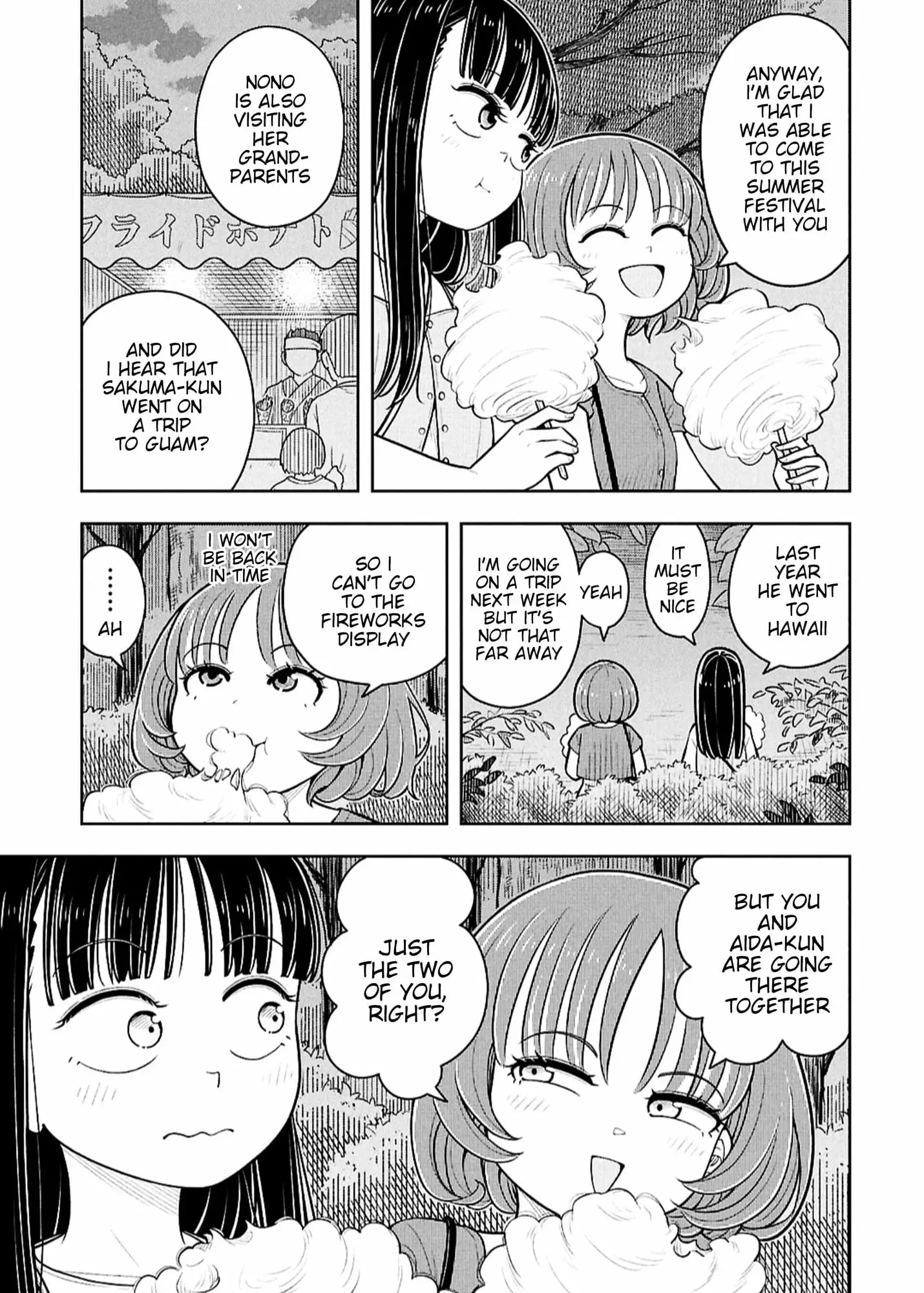 Read Starting Today Were Childhood Friends EN Manga Online