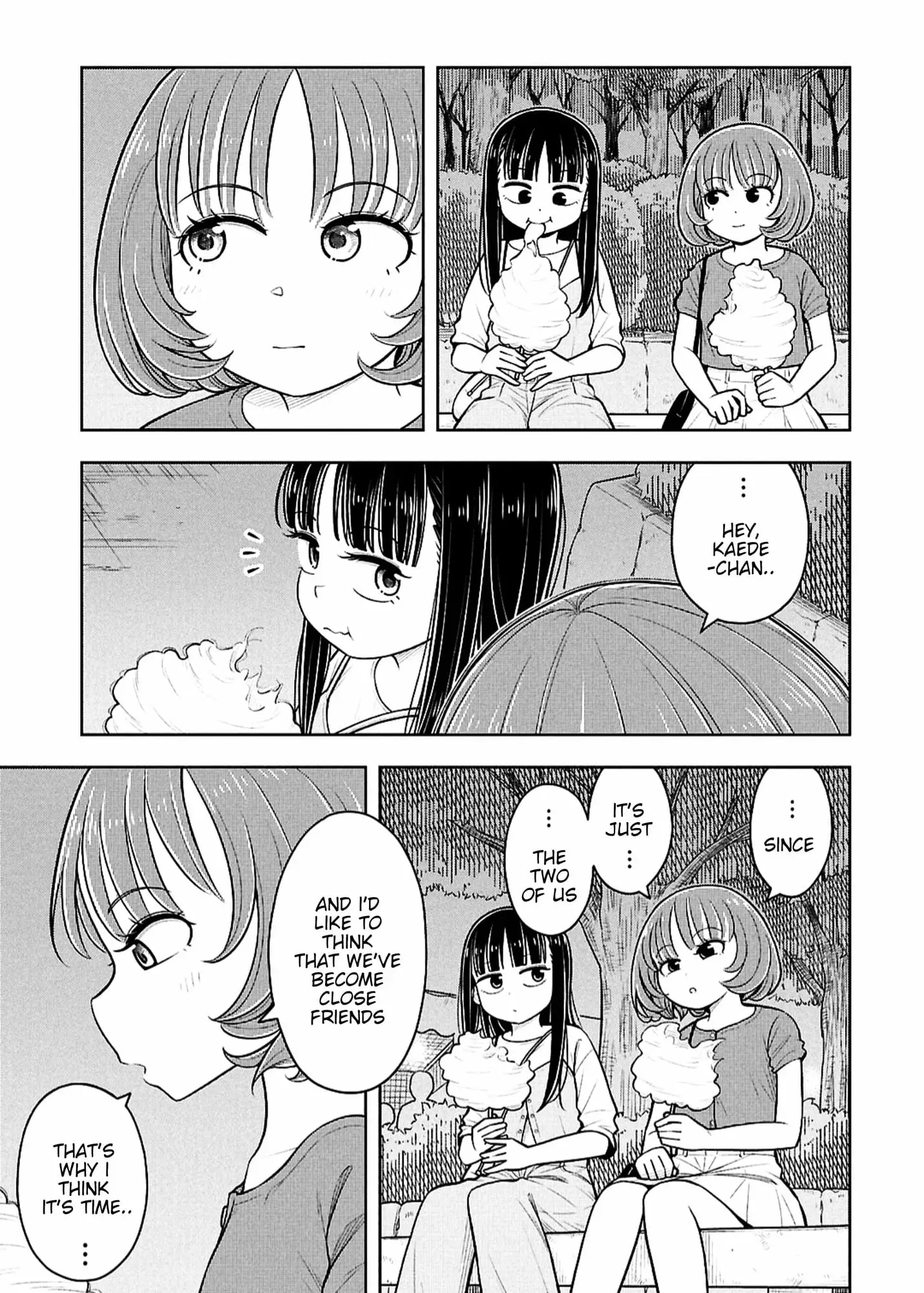 Read Starting Today Were Childhood Friends EN Manga Online