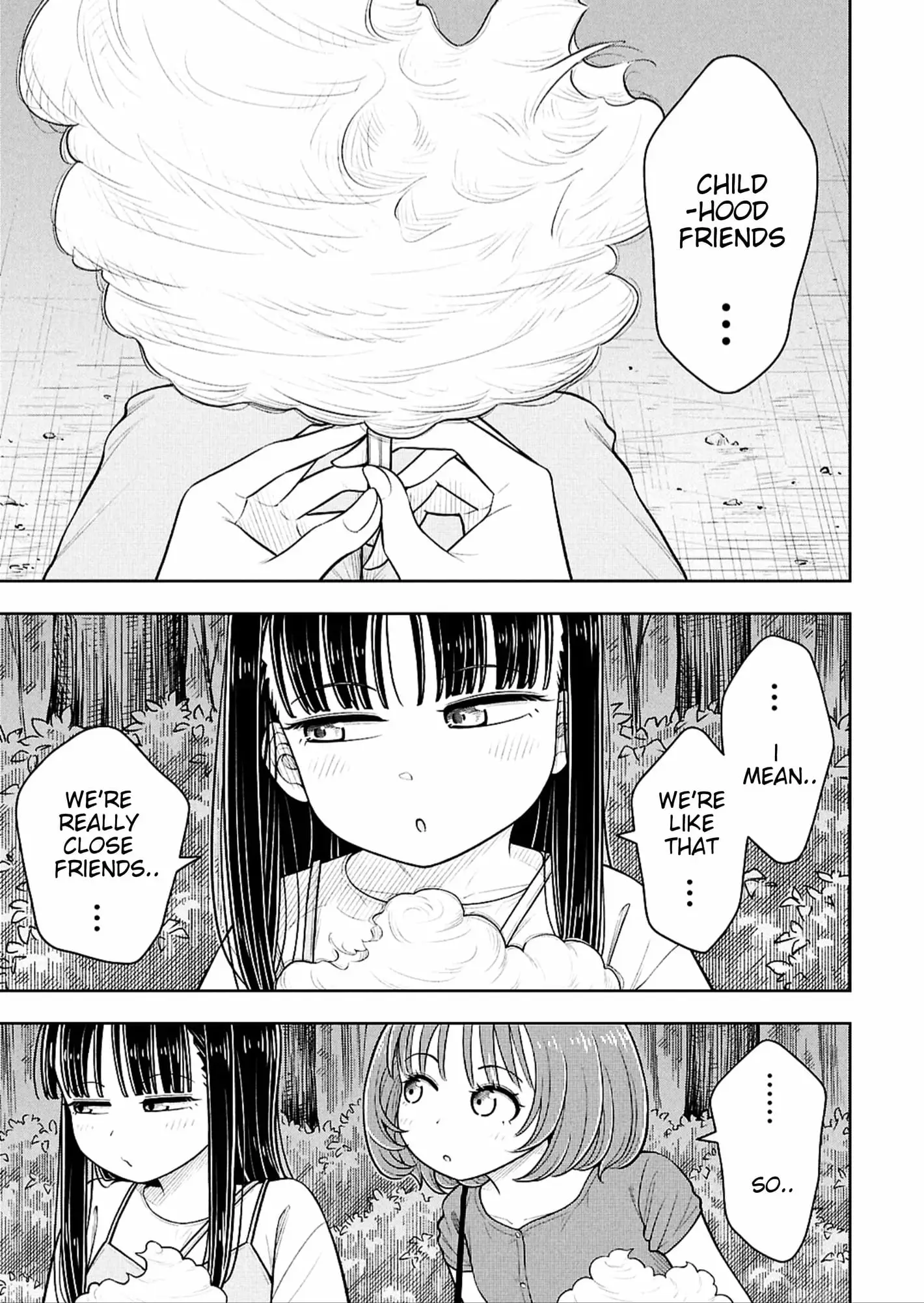 Read Starting Today Were Childhood Friends EN Manga Online