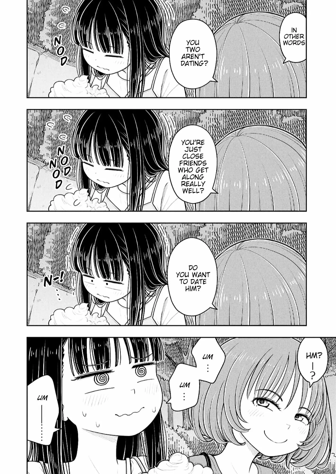 Read Starting Today Were Childhood Friends EN Manga Online