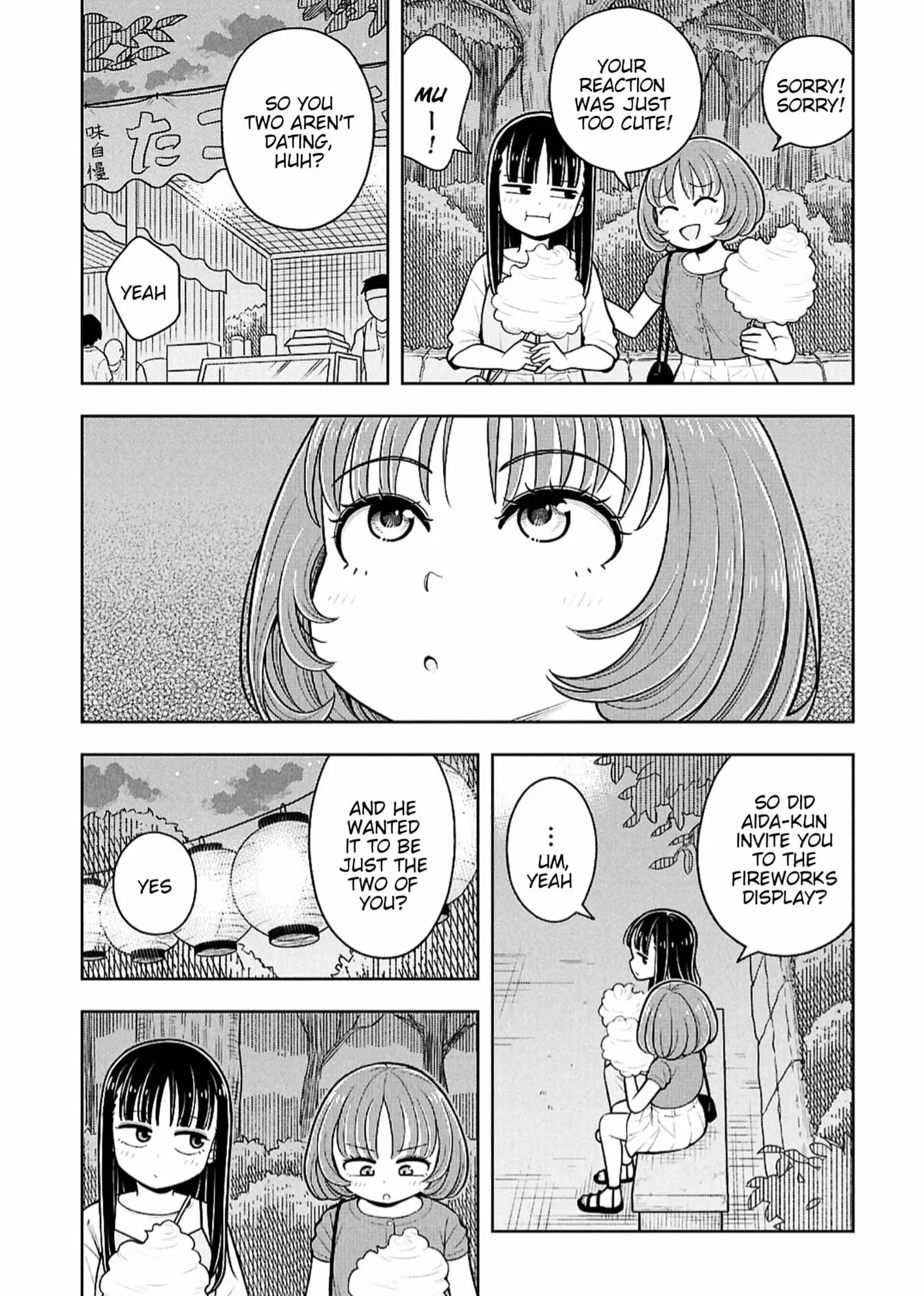 Read Starting Today Were Childhood Friends EN Manga Online