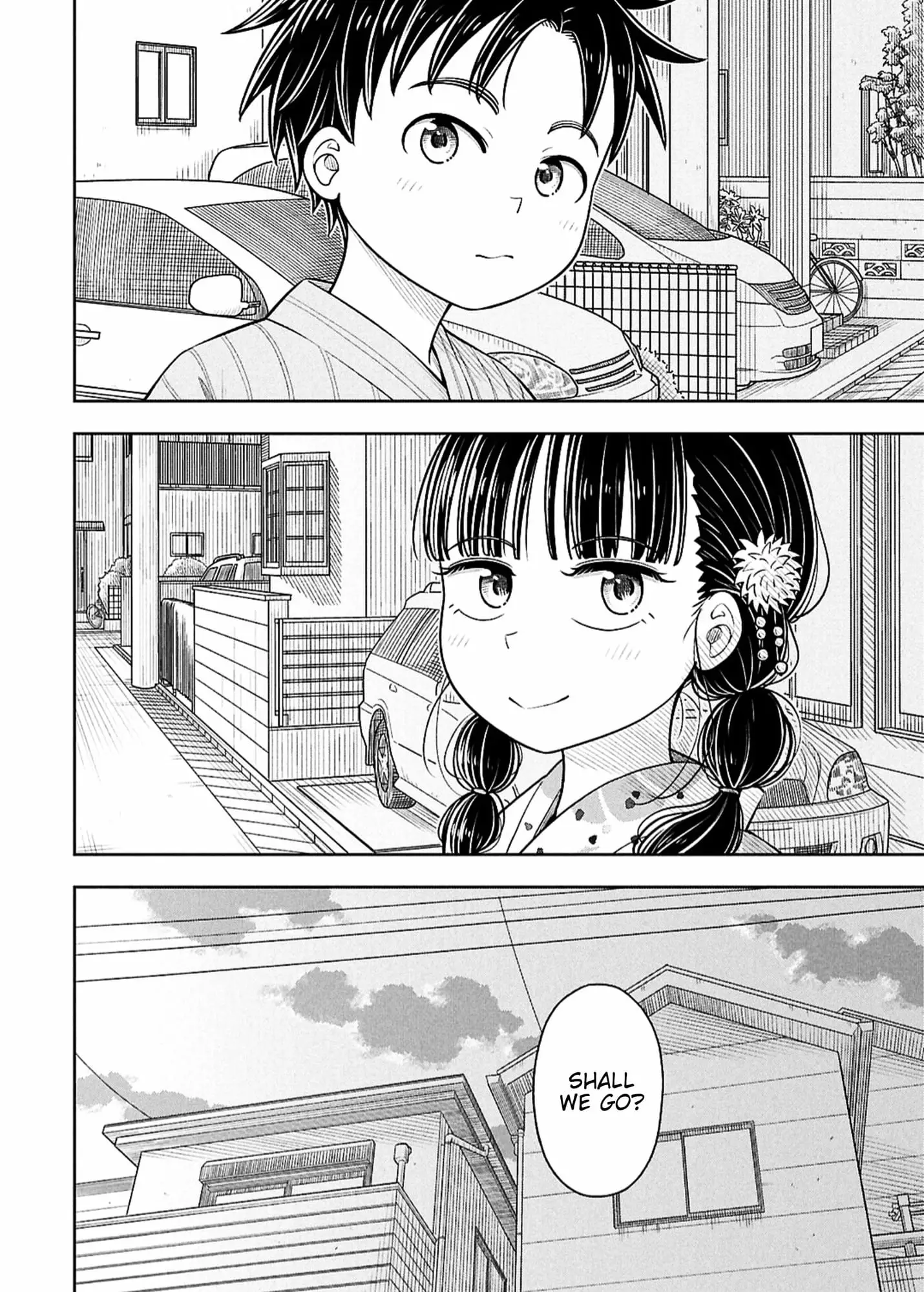 Read Starting Today Were Childhood Friends EN Manga Online