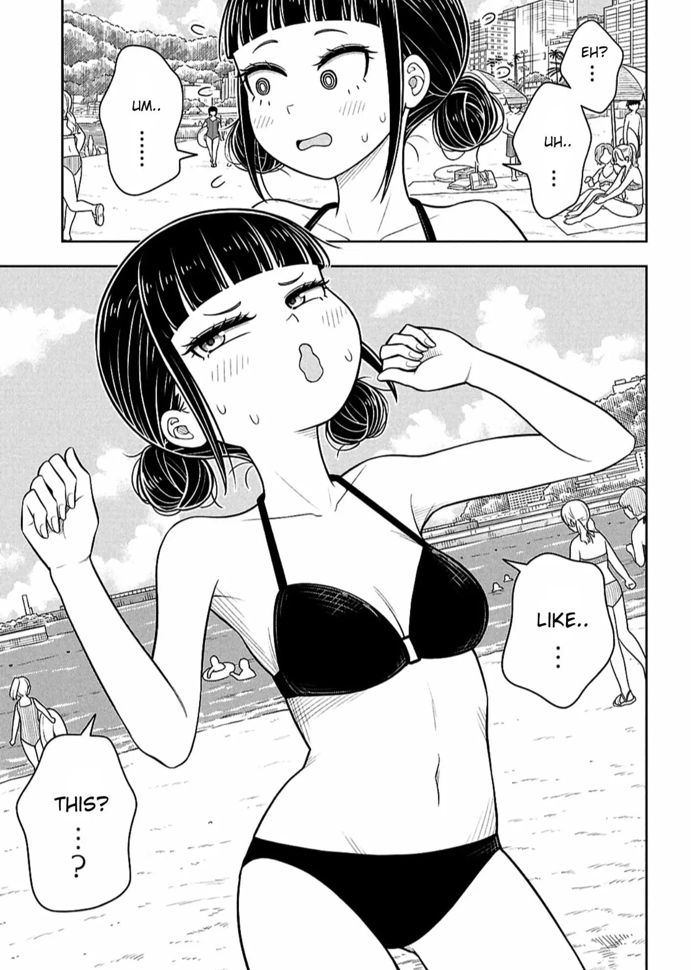 Read Starting Today Were Childhood Friends EN Manga Online