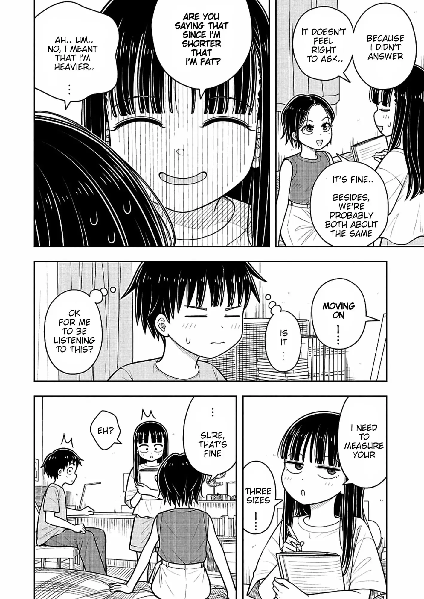 Read Starting Today Were Childhood Friends EN Manga Online
