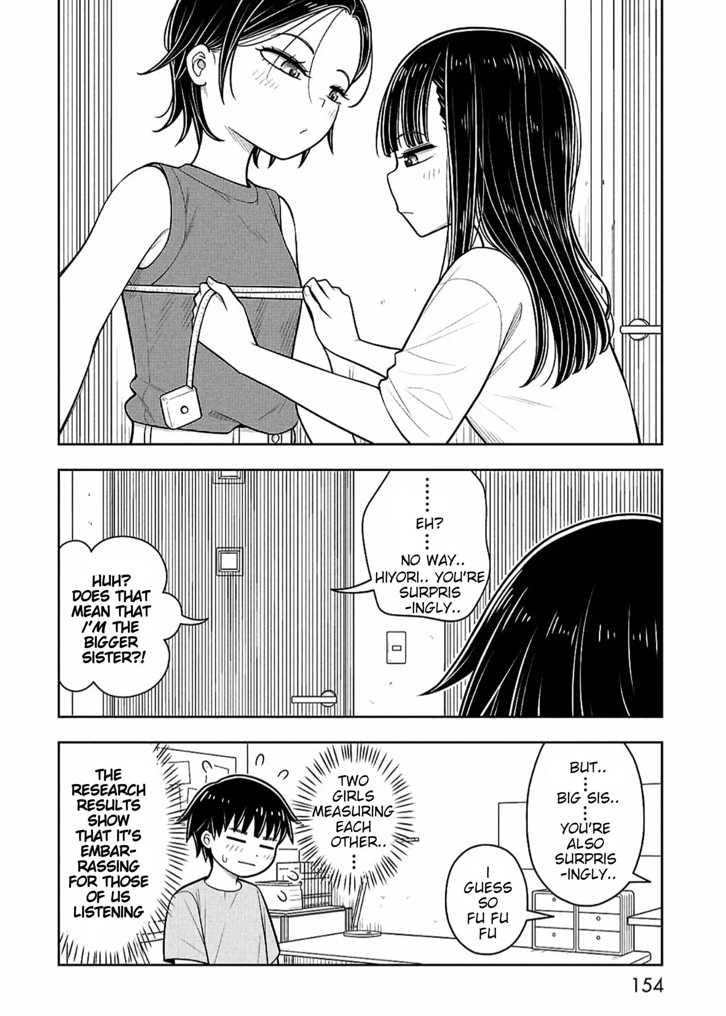Read Starting Today Were Childhood Friends EN Manga Online