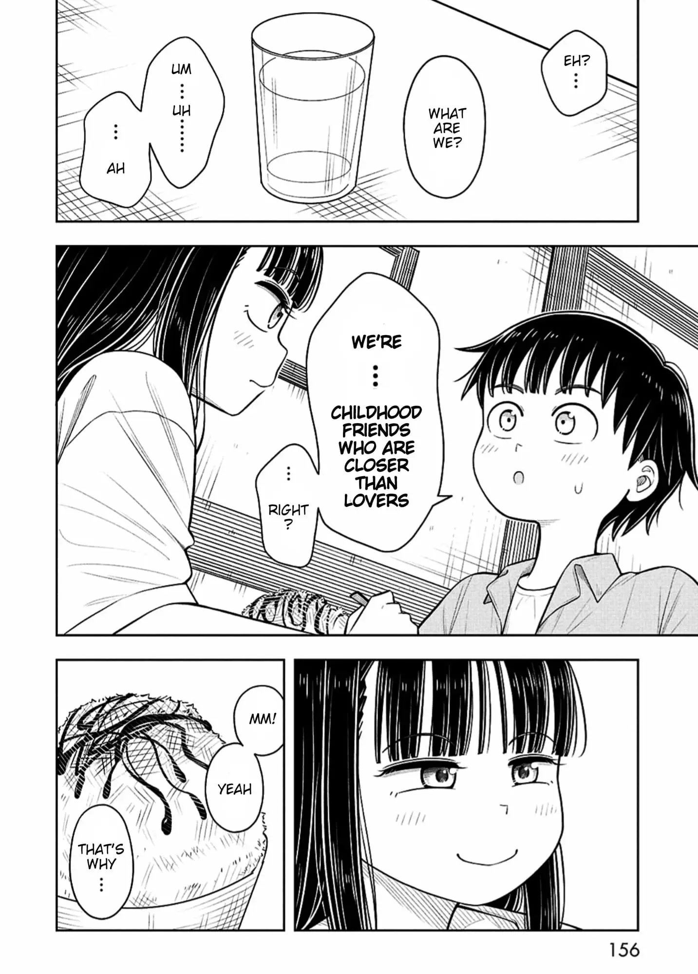 Read Starting Today Were Childhood Friends EN Manga Online