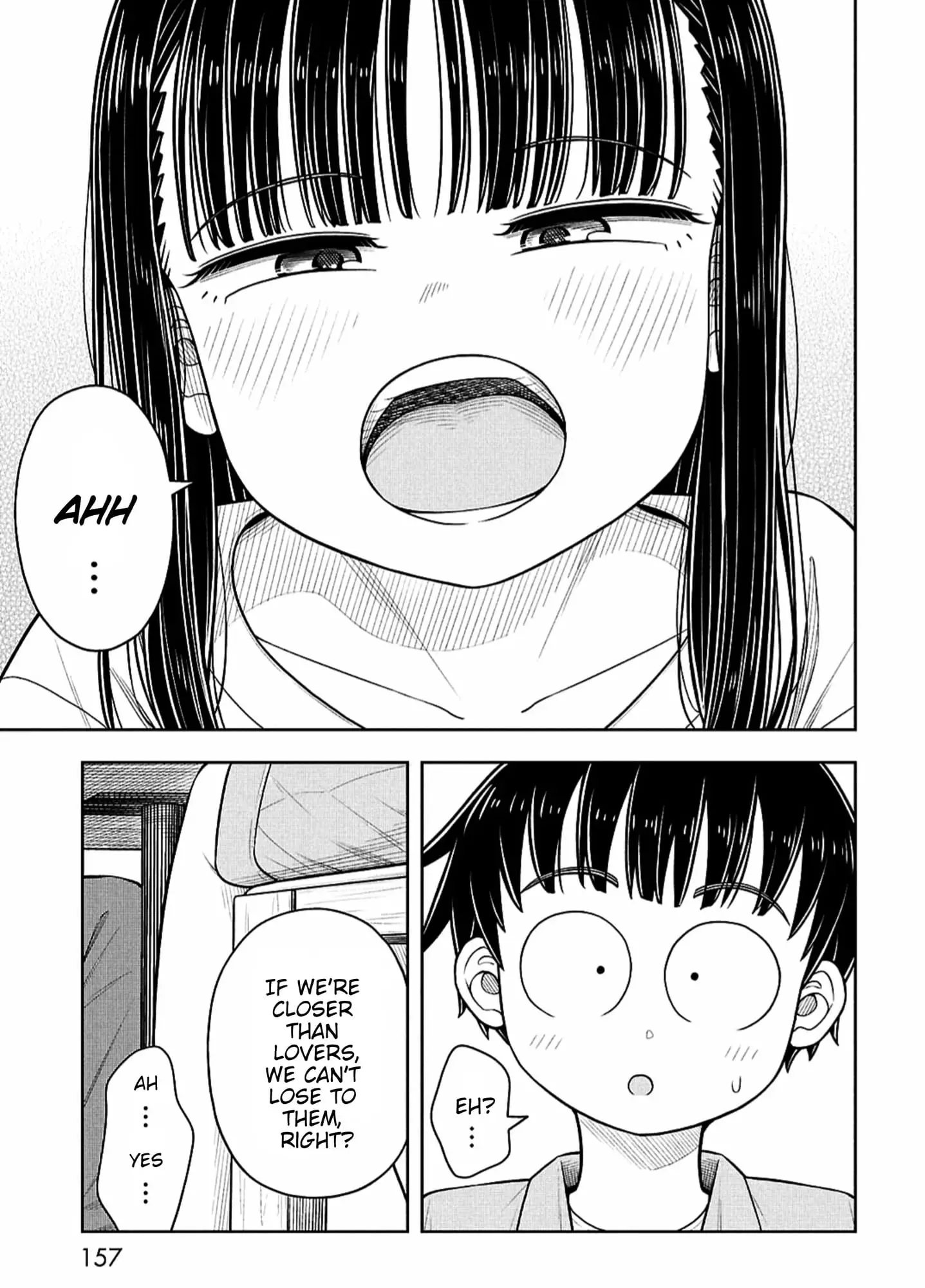 Read Starting Today Were Childhood Friends EN Manga Online