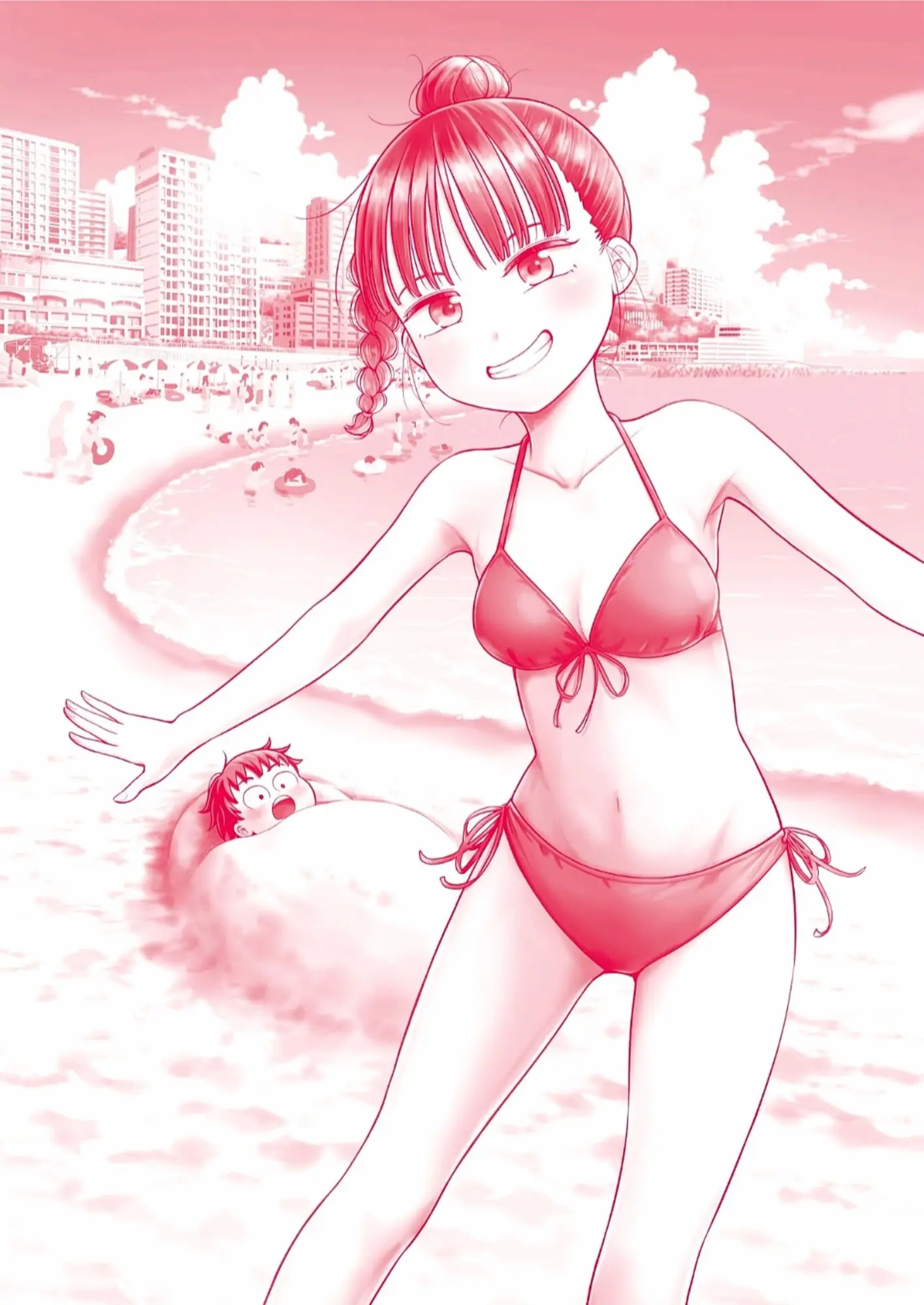 Read Starting Today Were Childhood Friends EN Manga Online