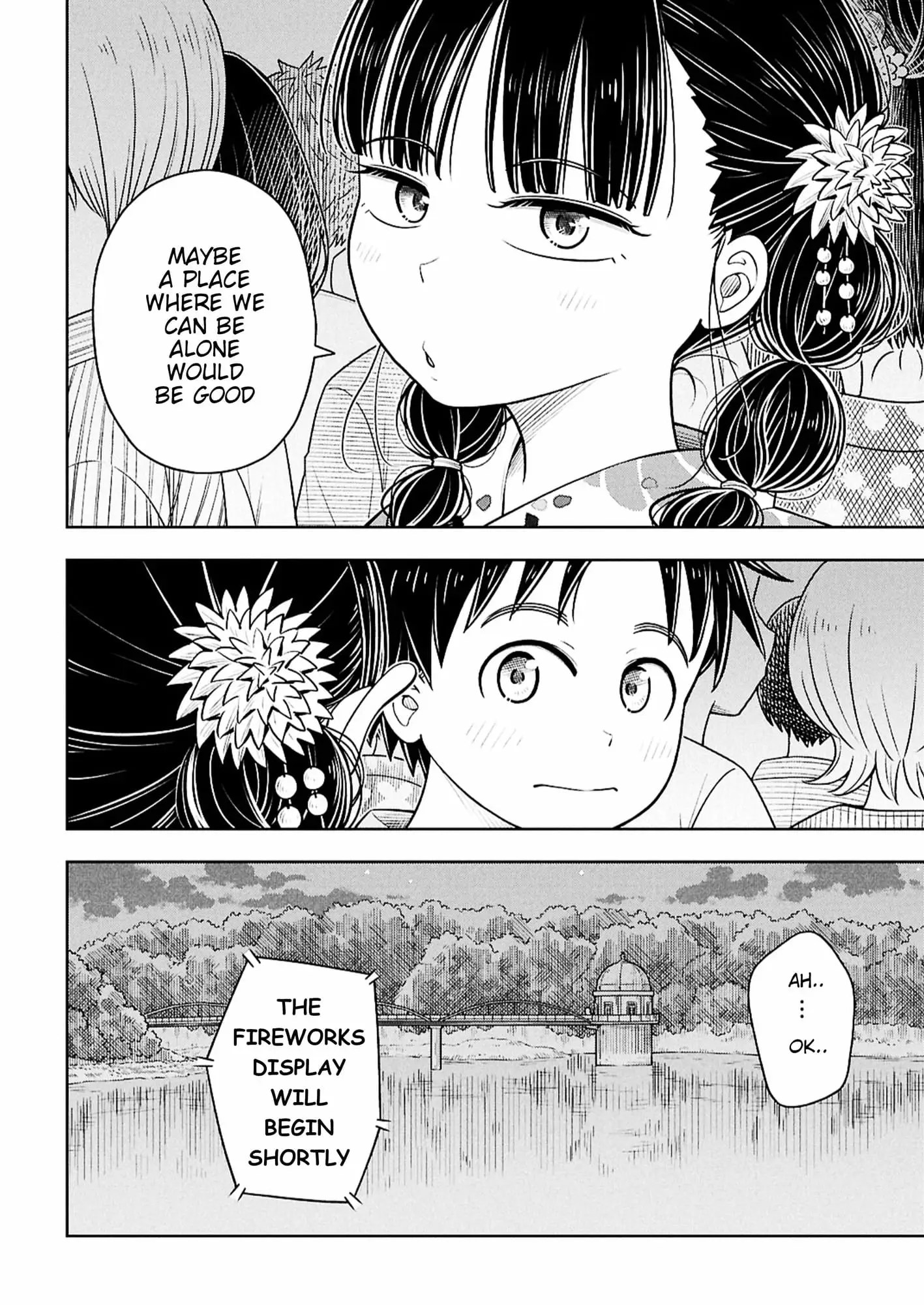Read Starting Today Were Childhood Friends EN Manga Online