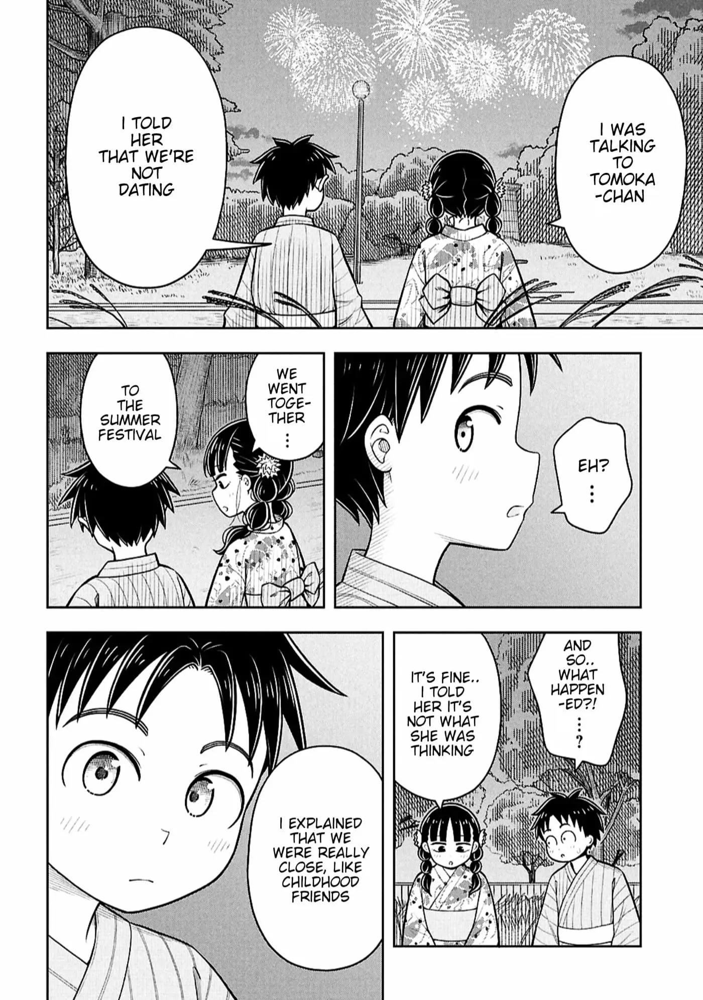 Read Starting Today Were Childhood Friends EN Manga Online