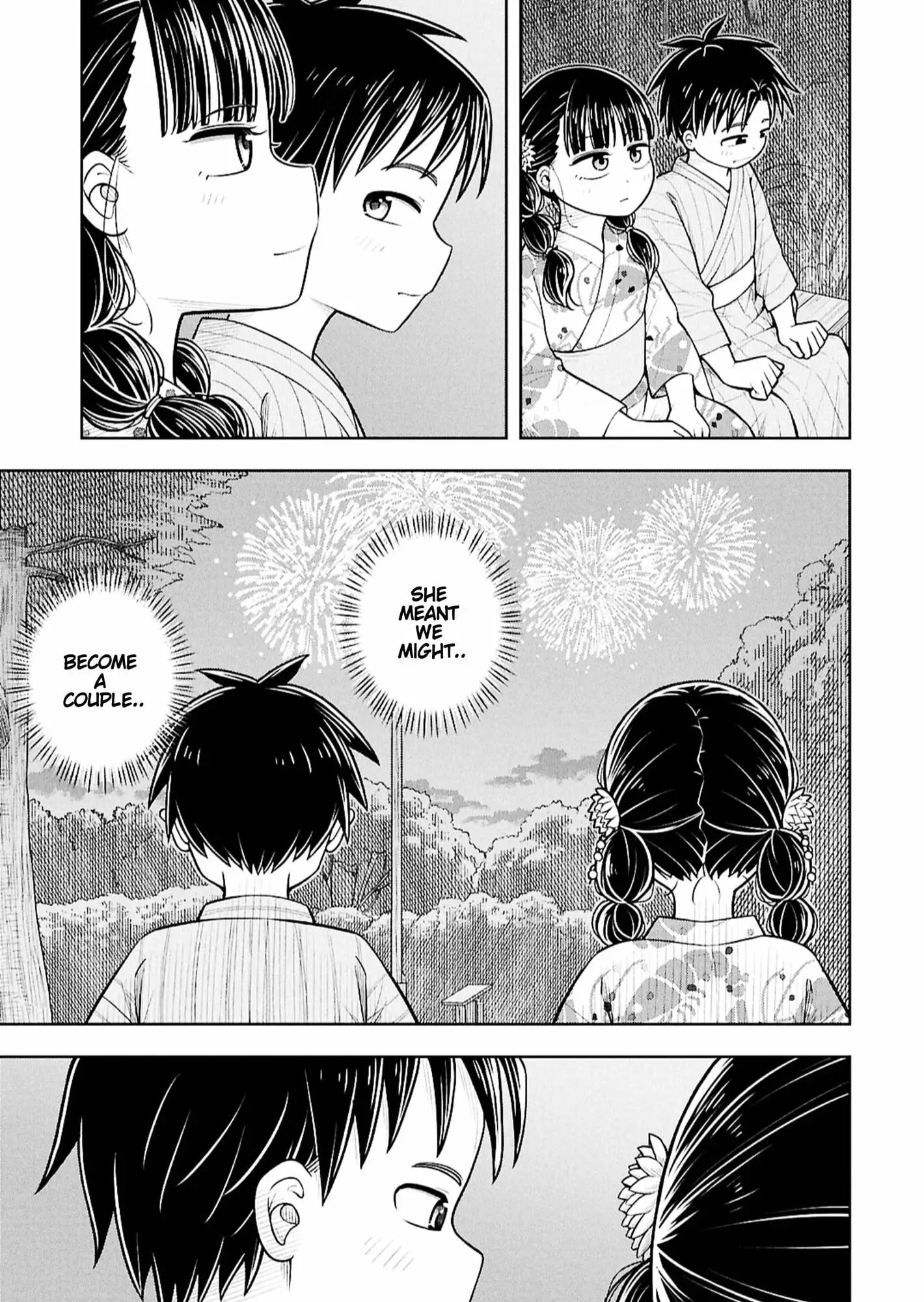 Read Starting Today Were Childhood Friends EN Manga Online