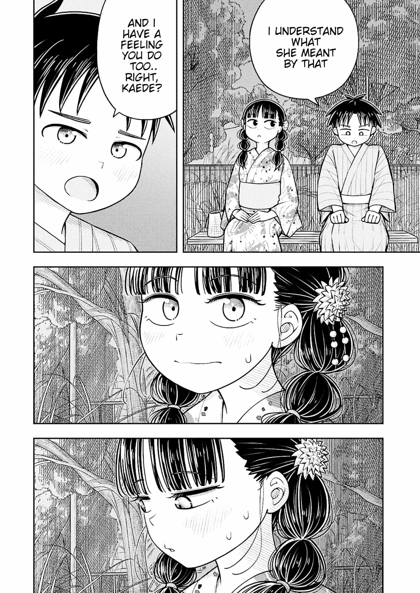 Read Starting Today Were Childhood Friends EN Manga Online
